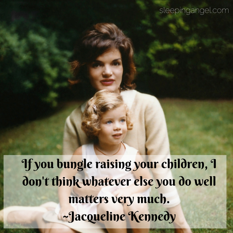 Jacqueline Kennedy Quote