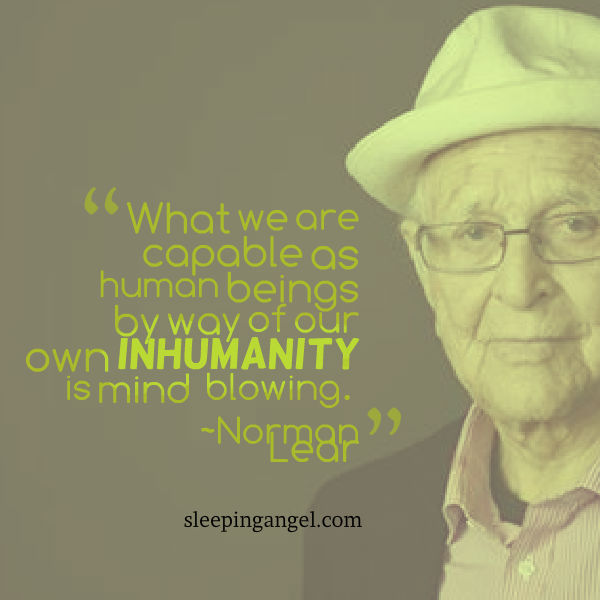 Norman Lear Quote