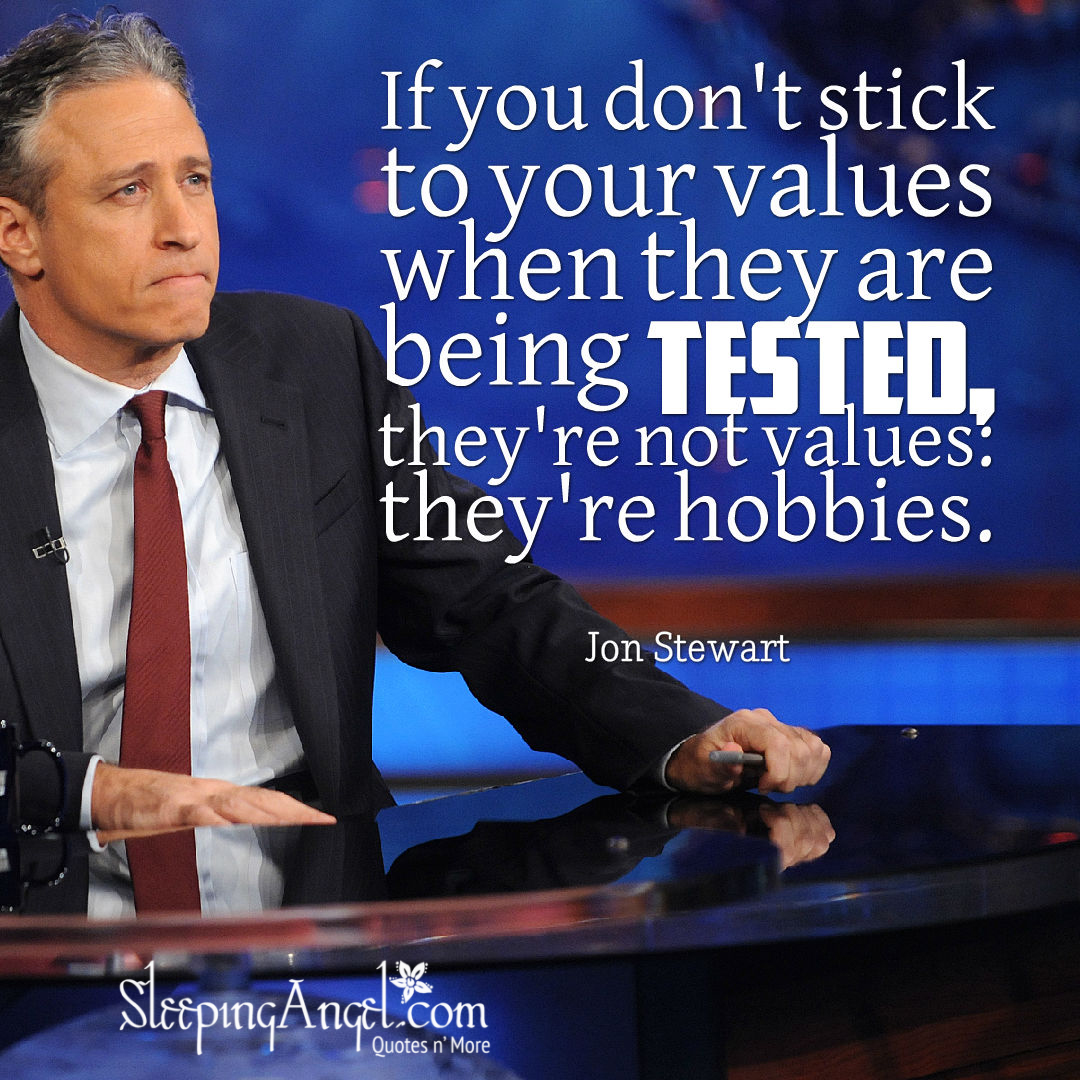 Jon Stewart Quote