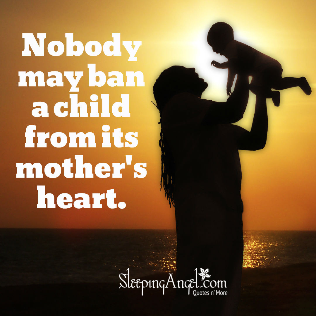 Mother’s Heart Quote