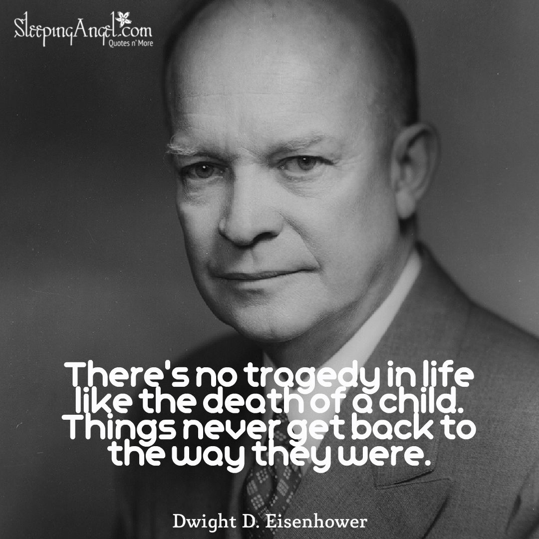 Dwight Eisenhower Quote
