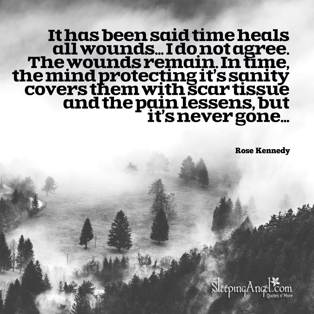 Rose Kennedy Quote