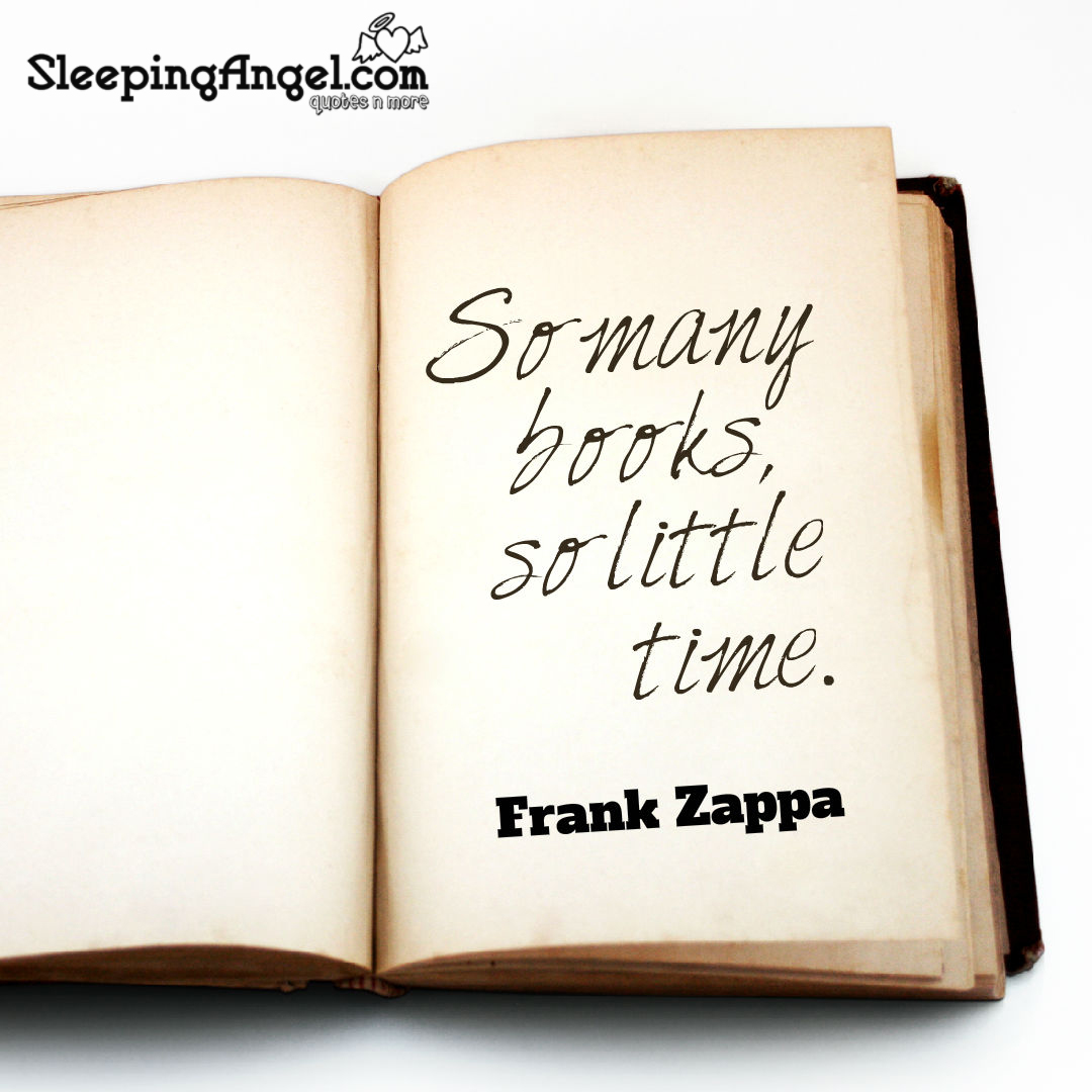Frank Zappa Quote