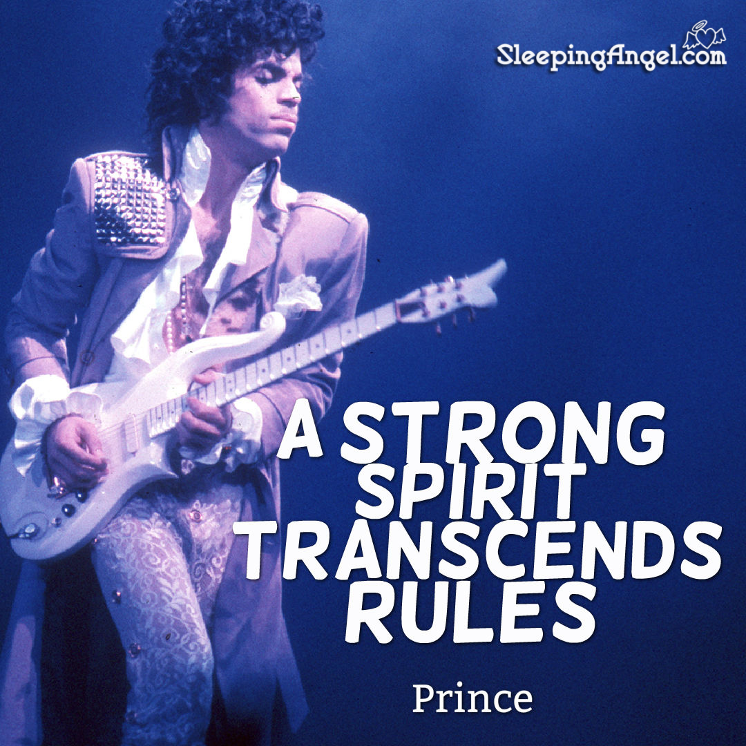 Prince Quote