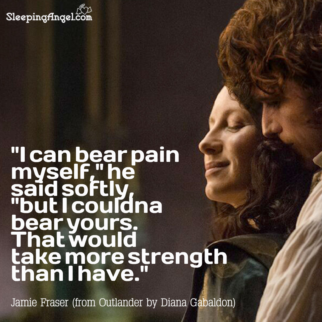 Outlander Quote