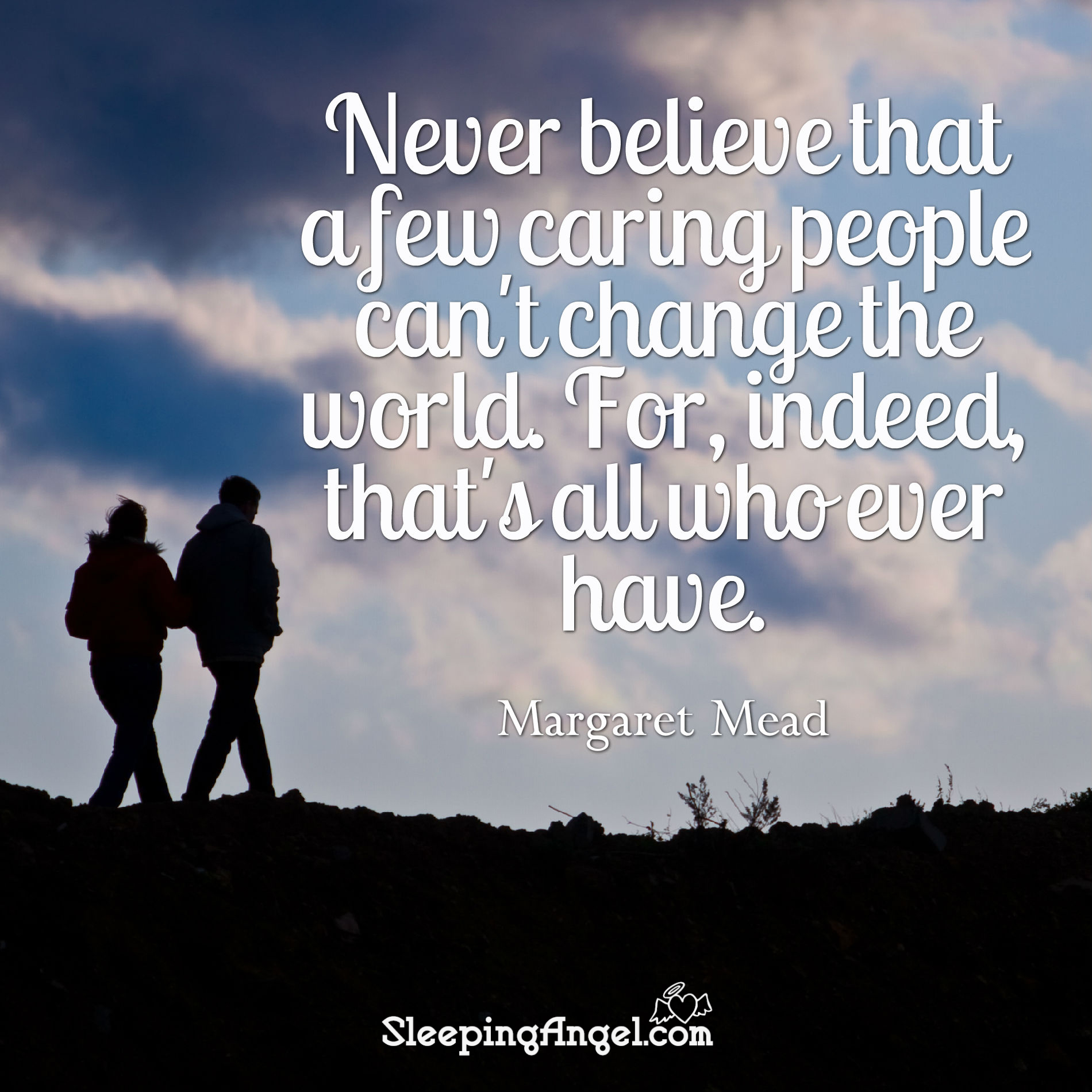 Margaret Mead  Quote