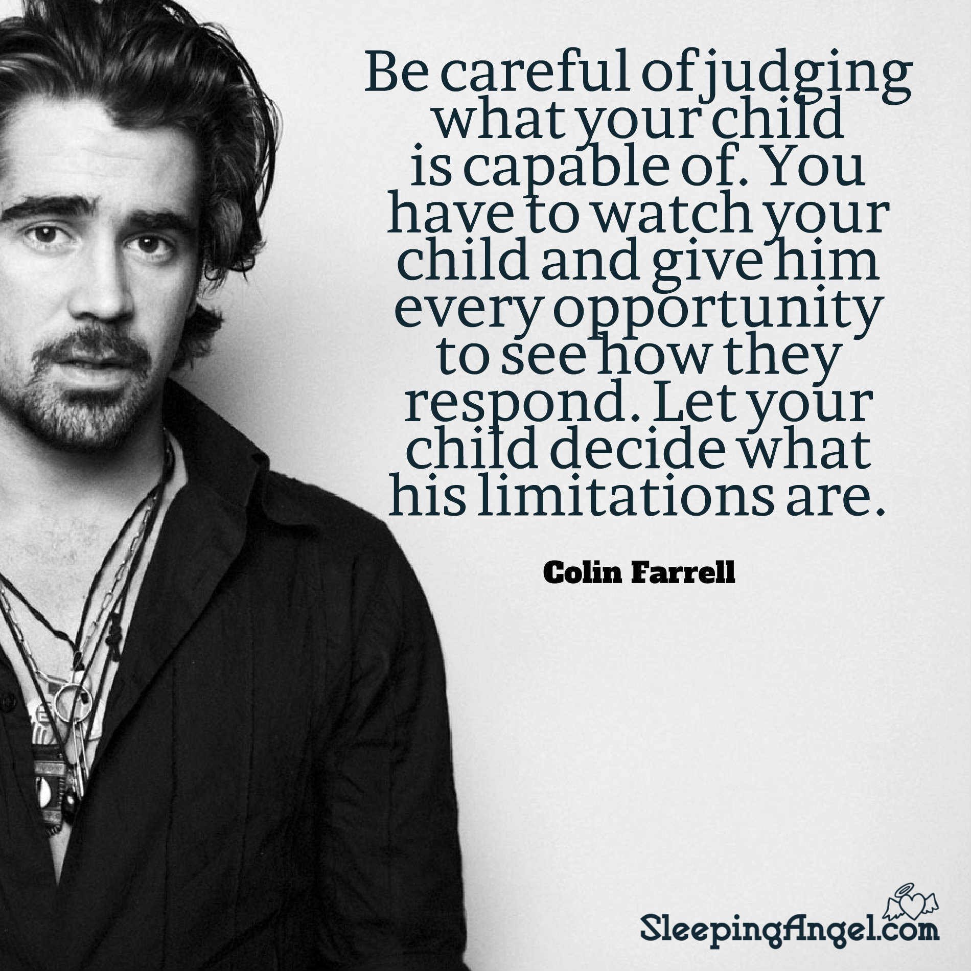 Colin Farrell Quote