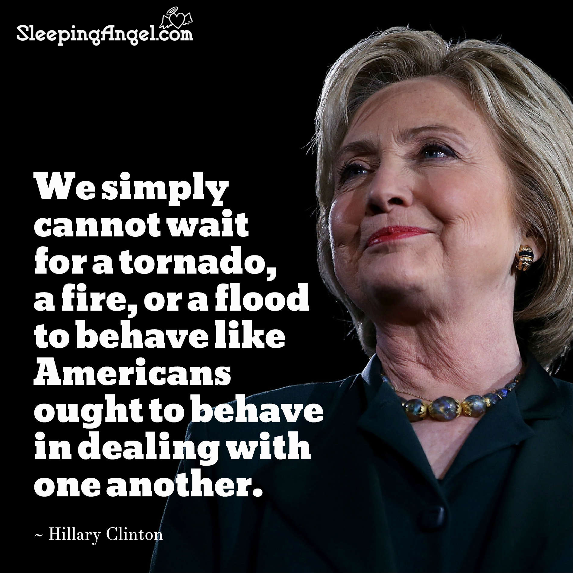 Hillary Clinton Quote