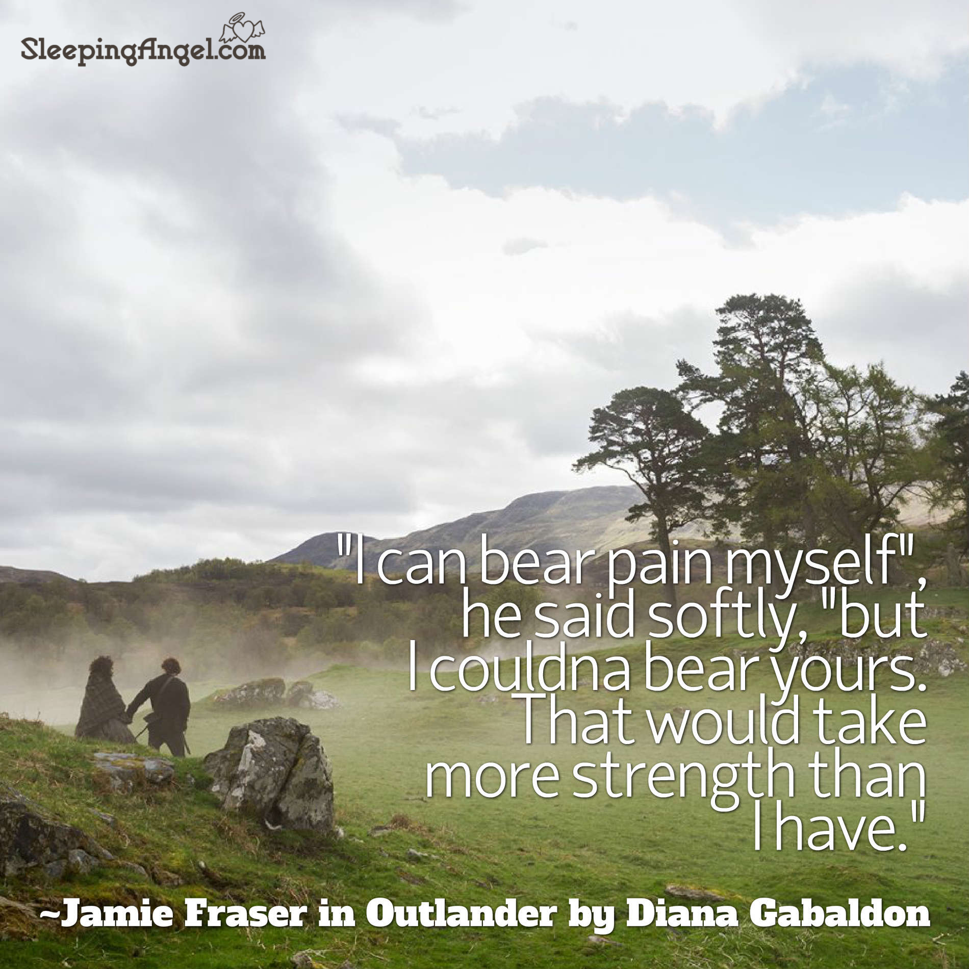 Outlander Quote