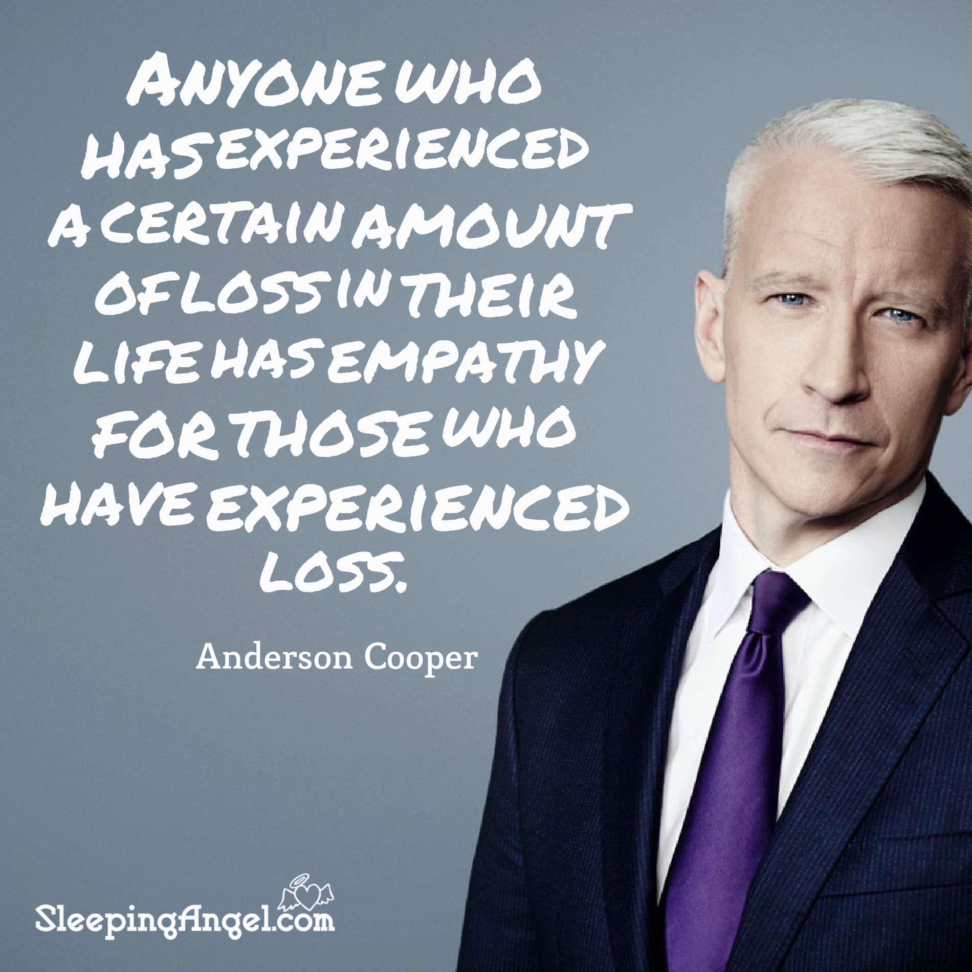 Anderson Cooper Quote