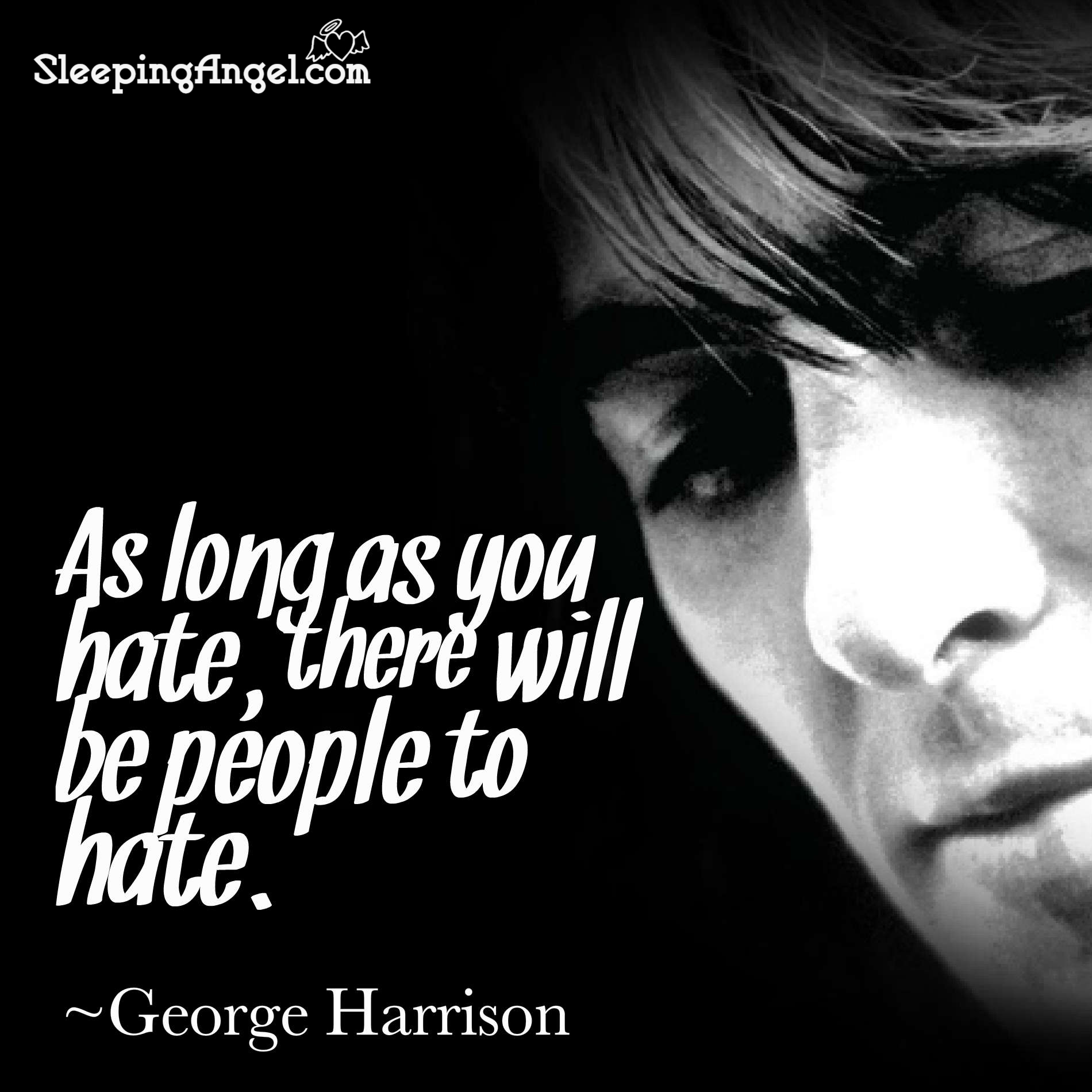 George Harrison Quote