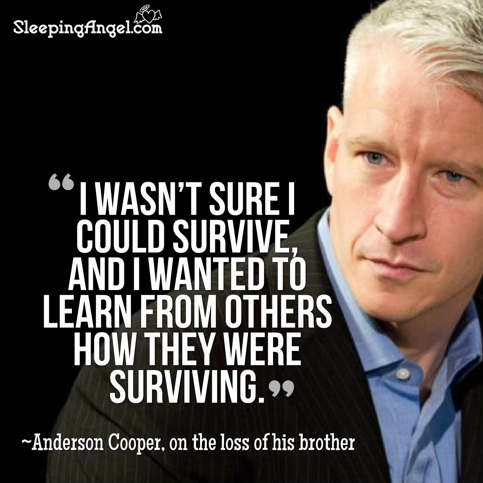 Anderson Cooper Quote