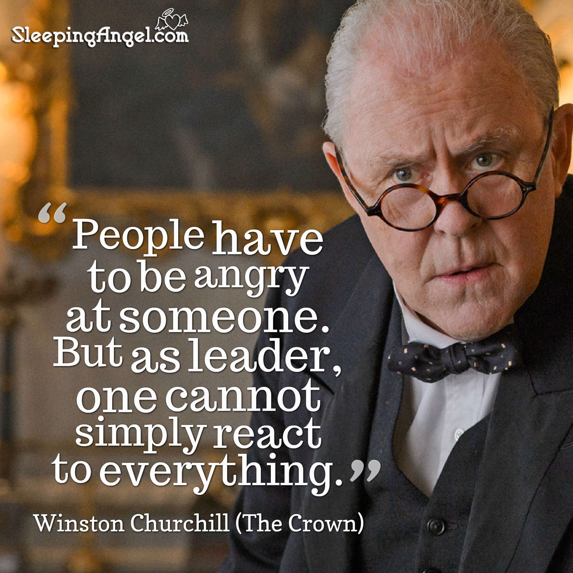 The Crown Quote