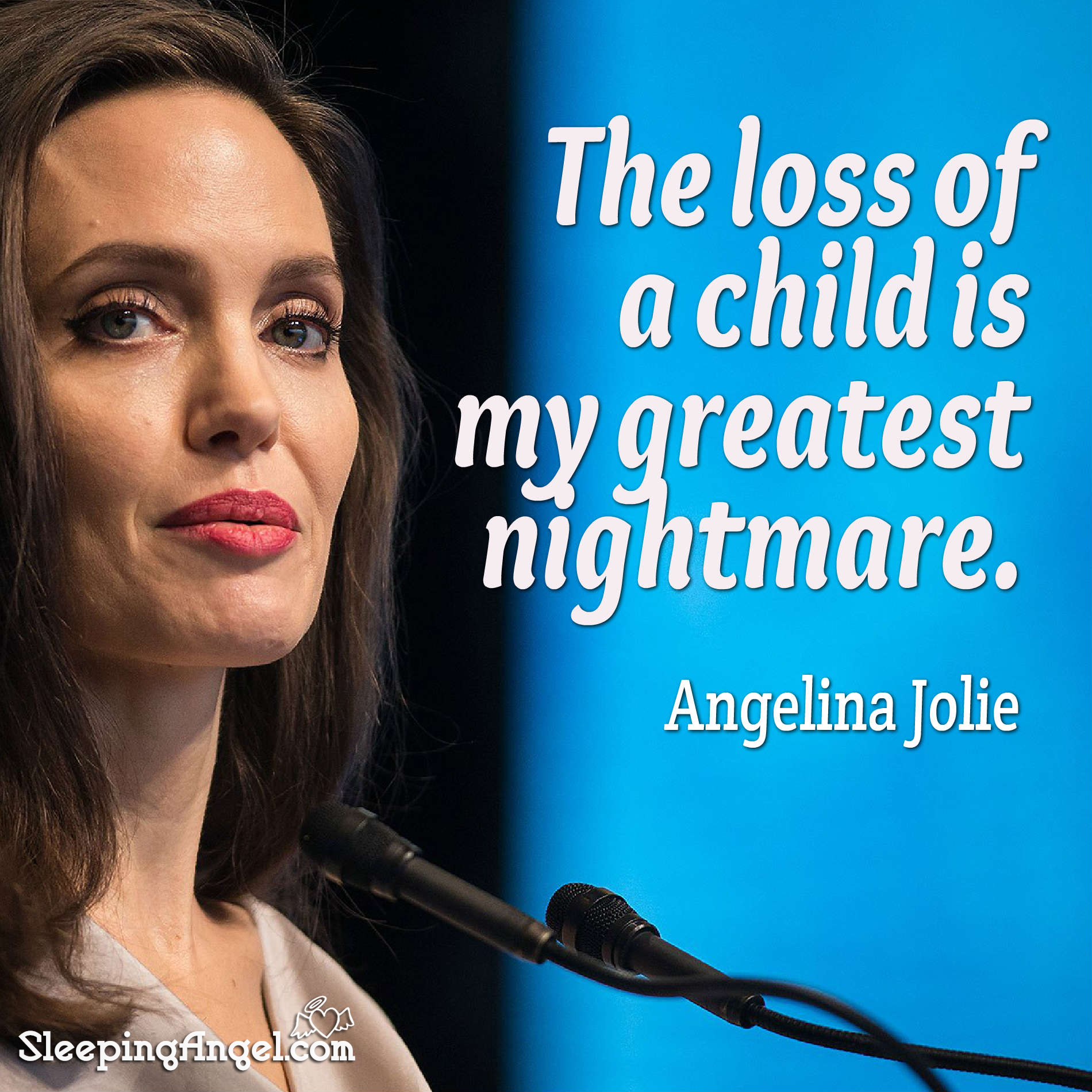 Angelina Jolie Quote
