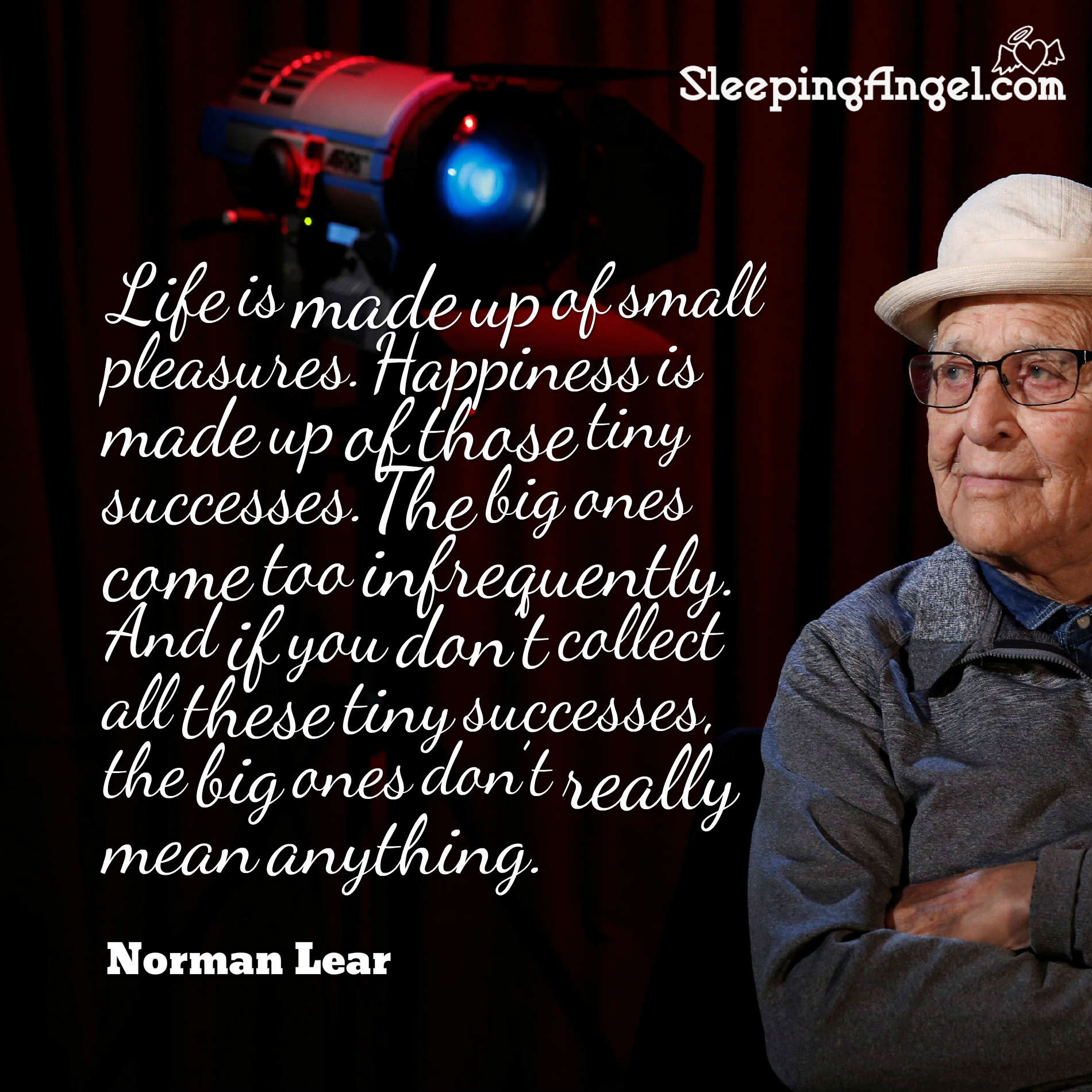 Norman Lear Quote