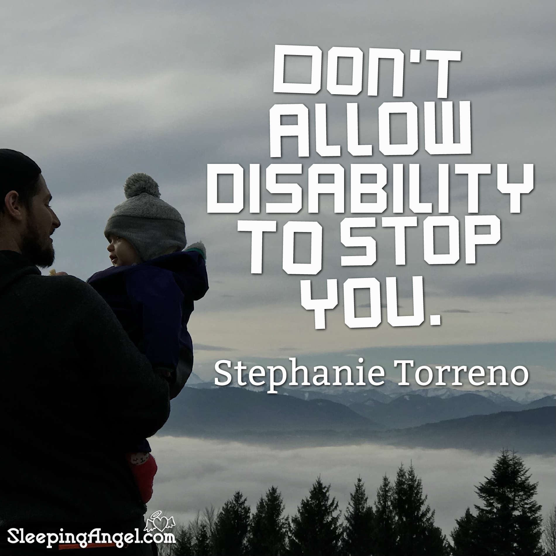Disability Quote
