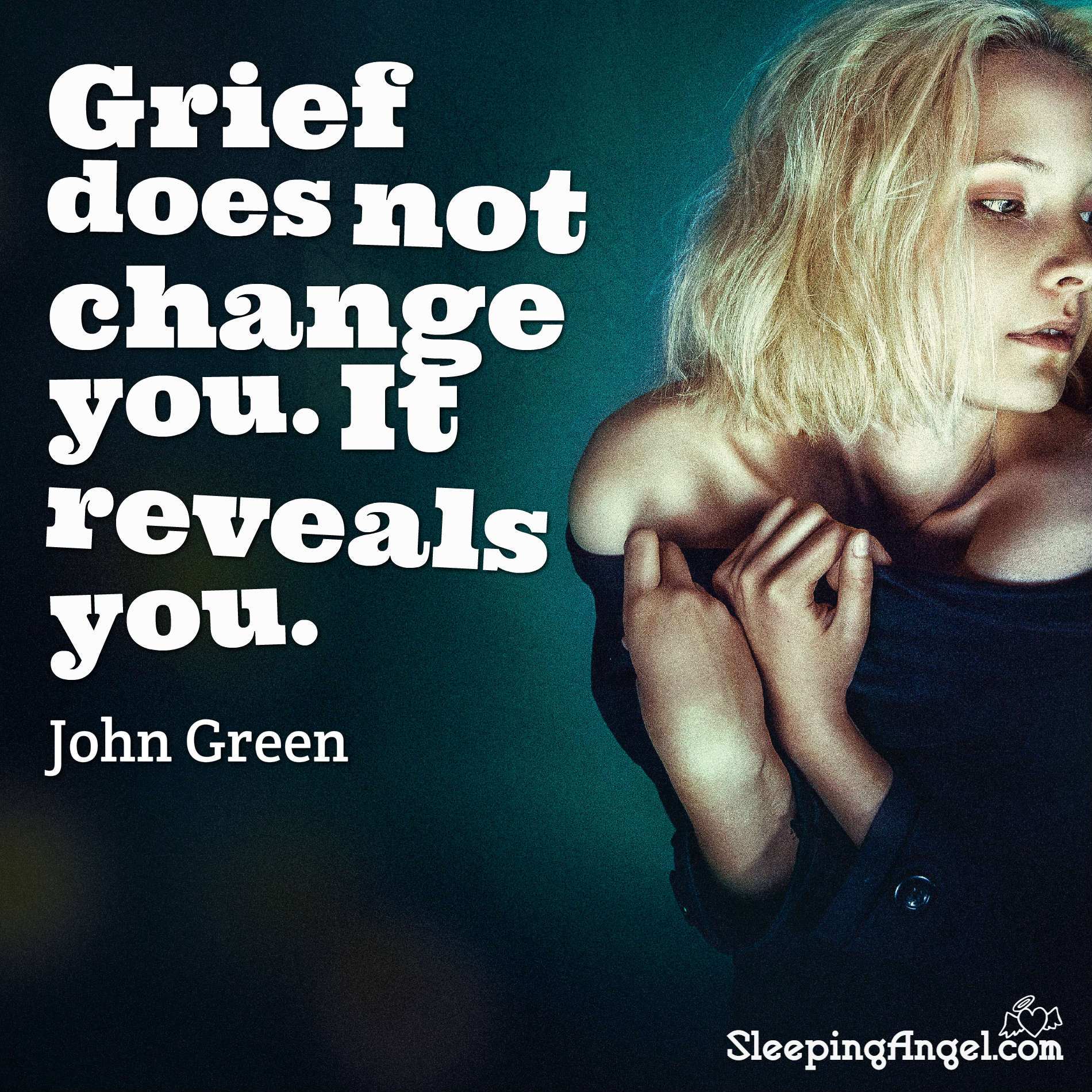 Grief Quote