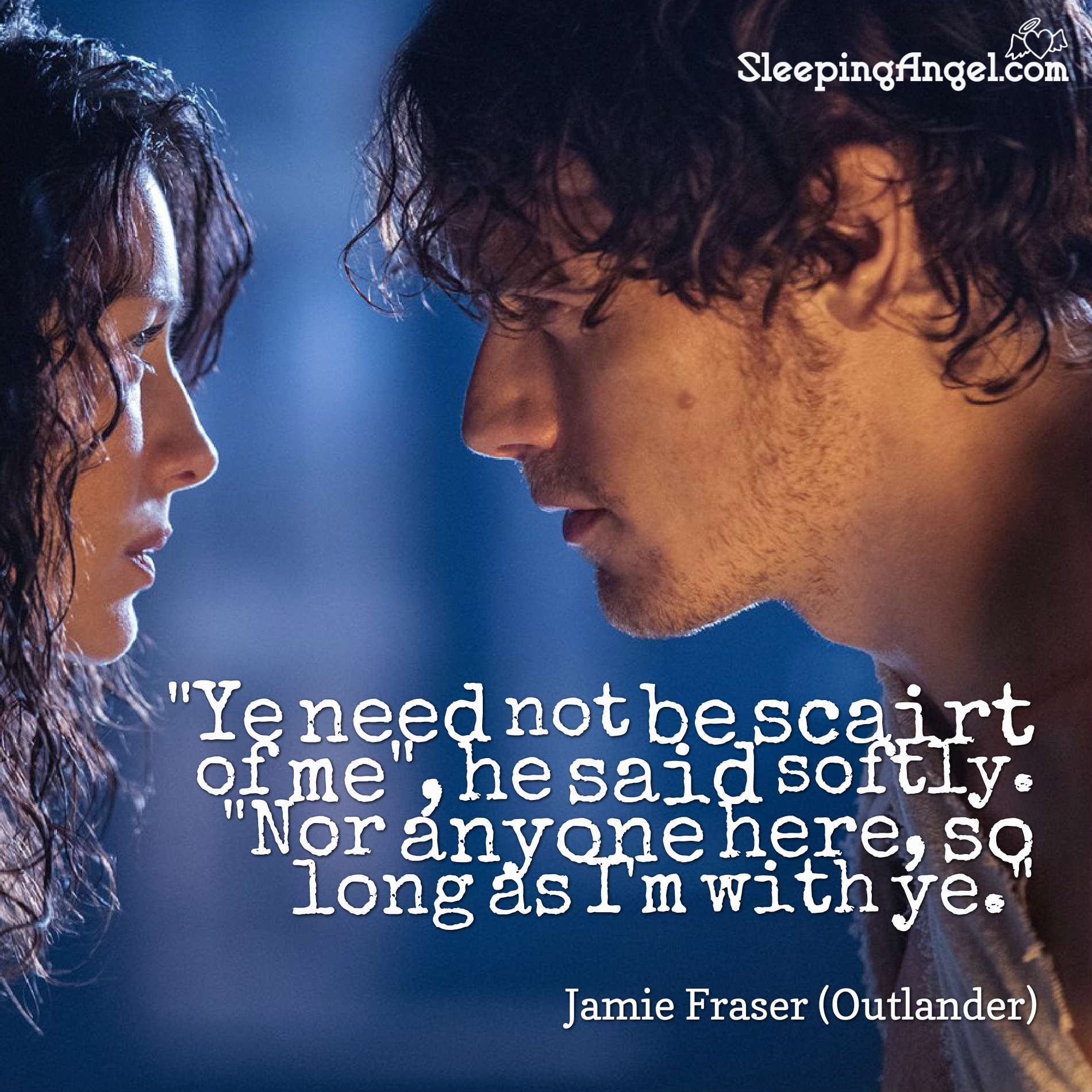 Outlander Quote