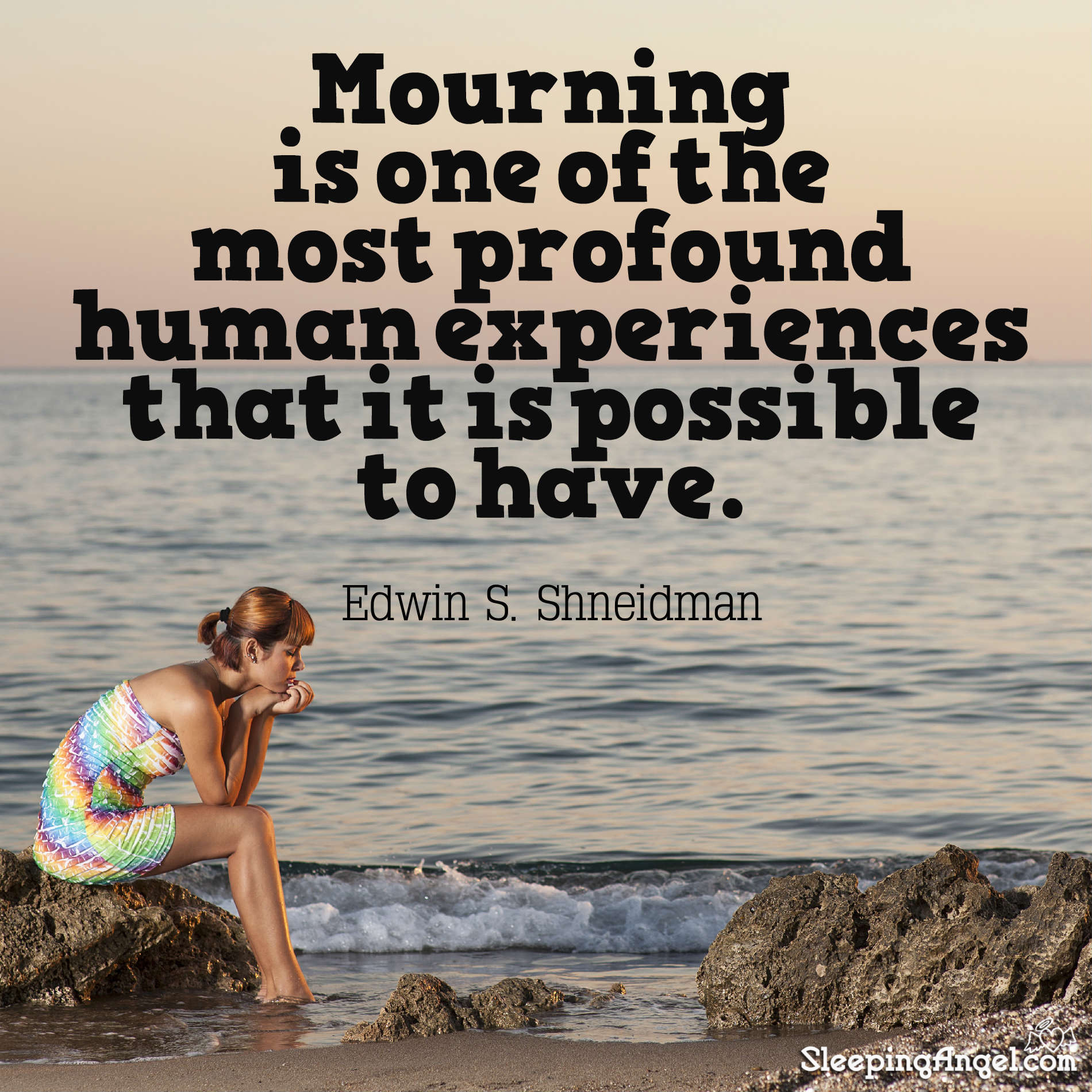 Mourning Quote