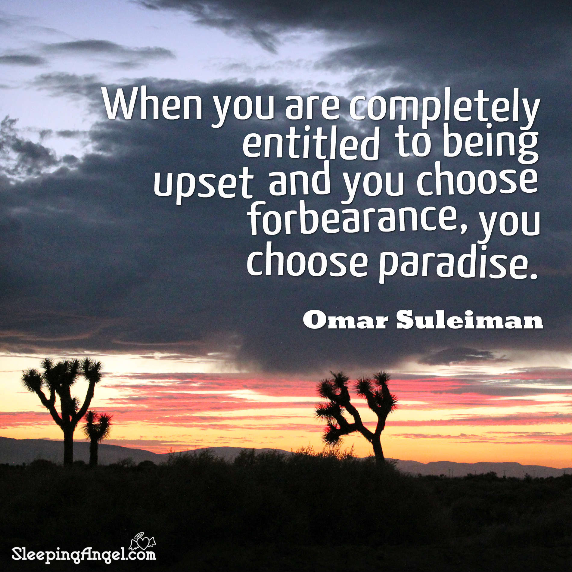 Choose Paradise Quote