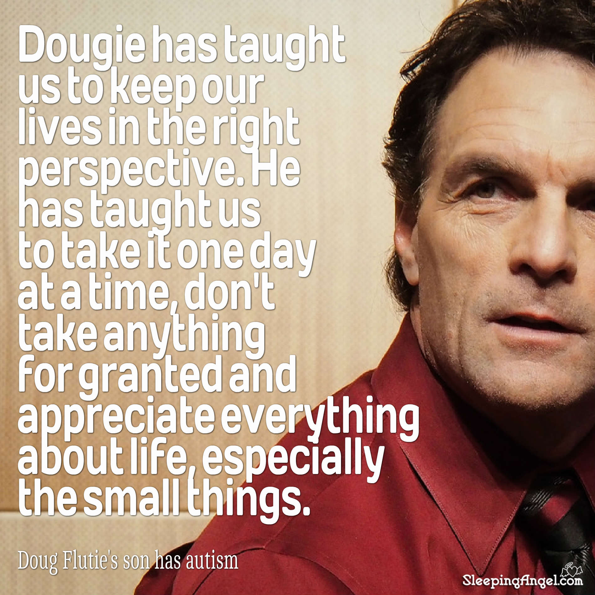 Doug Flutie Quote
