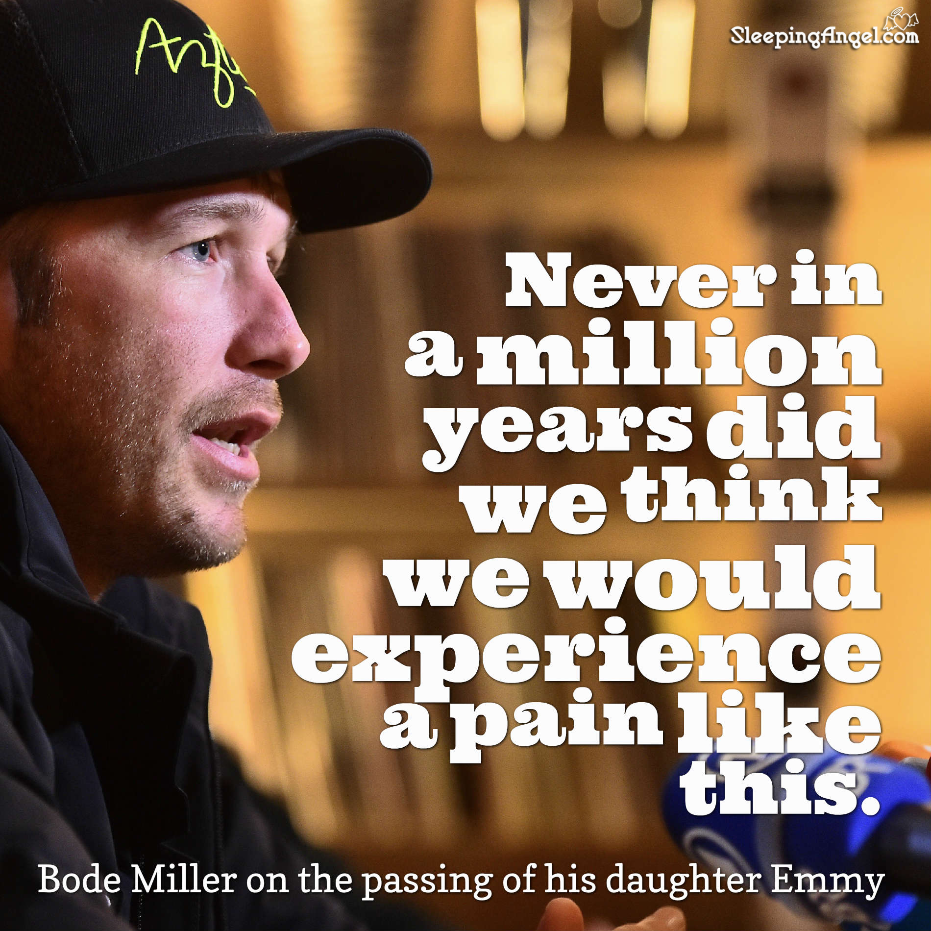 Bode Miller Quote