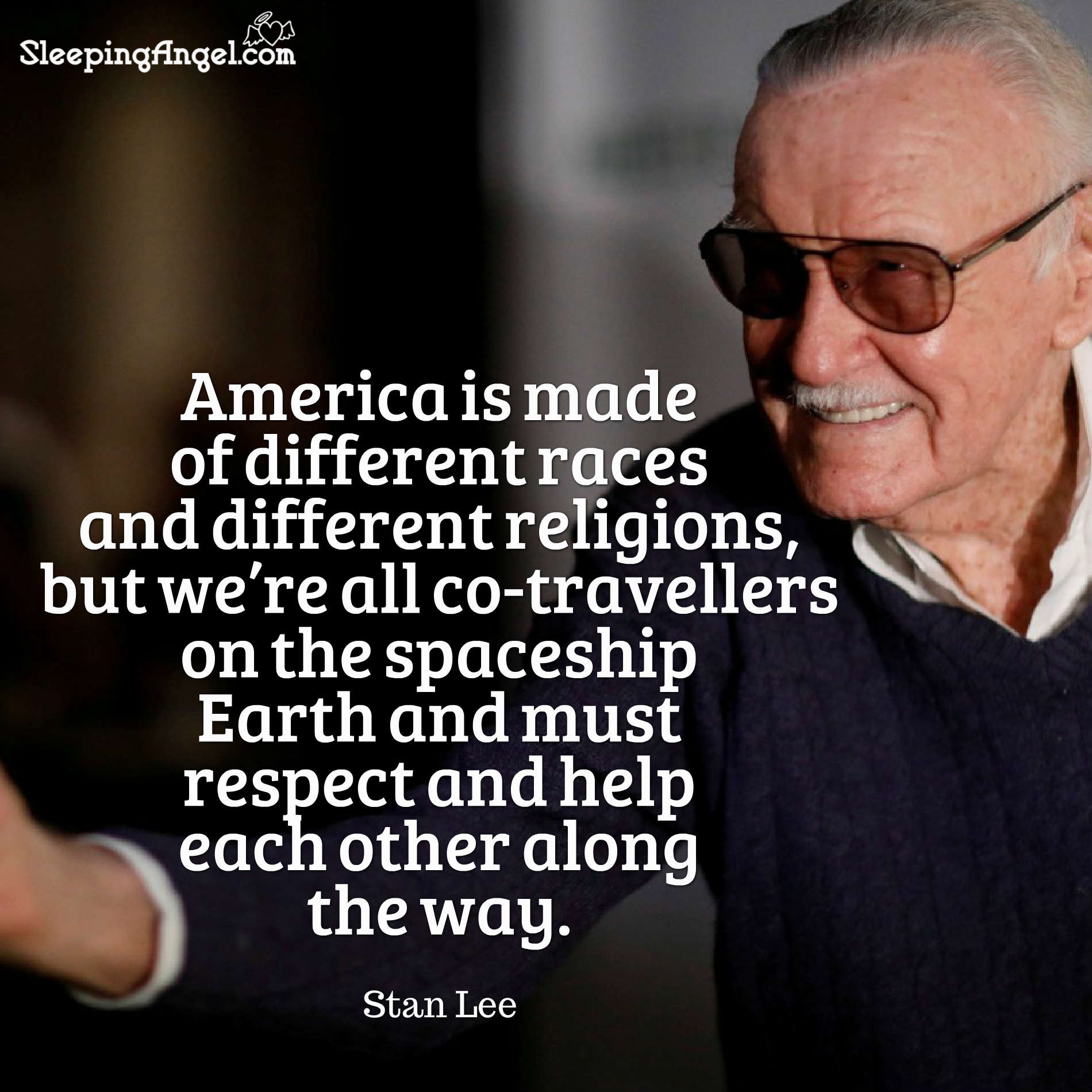 Stan Lee Quote