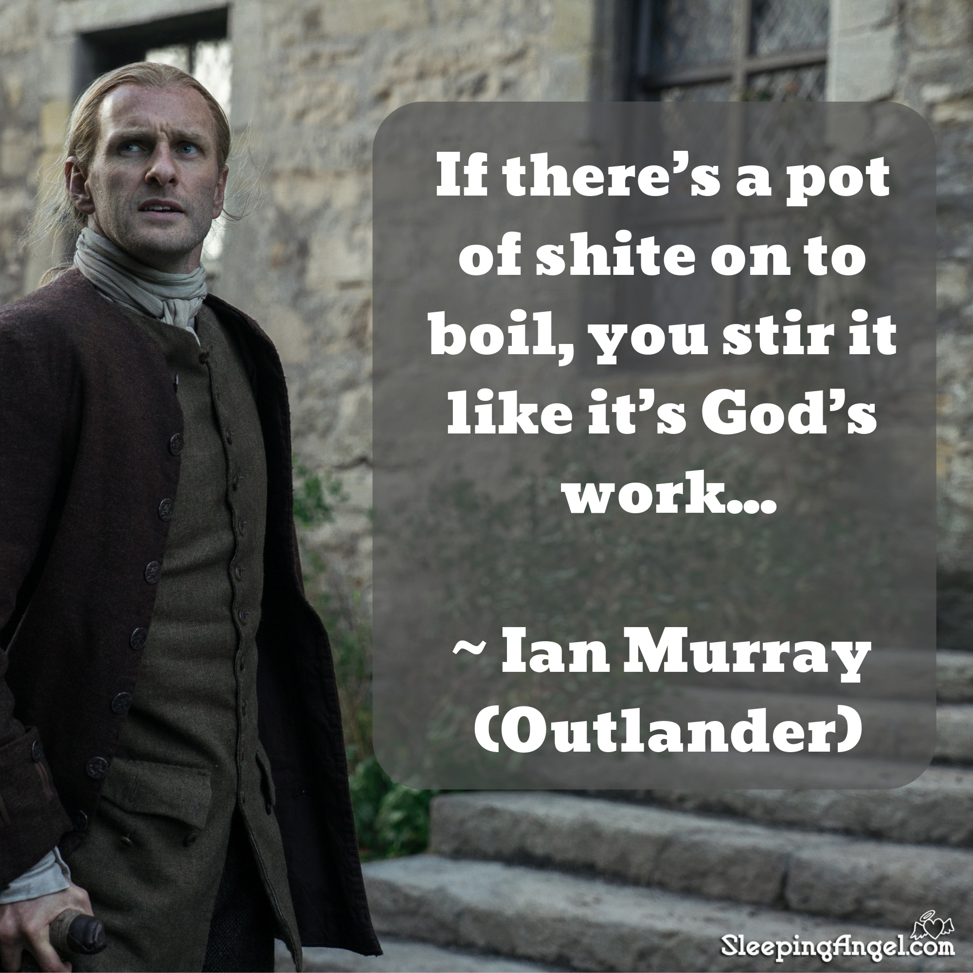 Outlander Quote