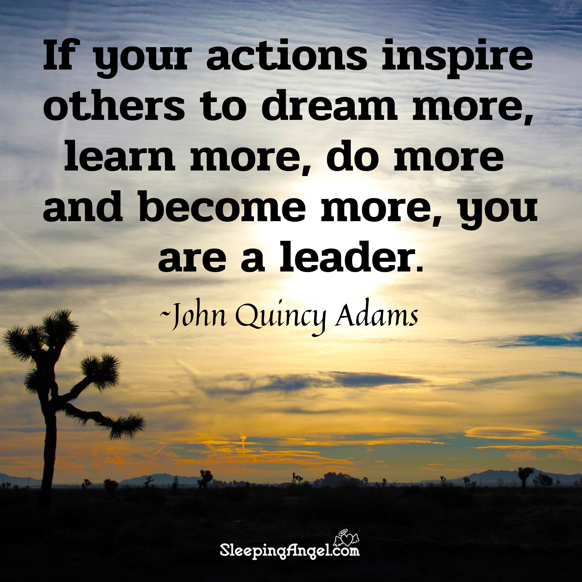 Leader Quote