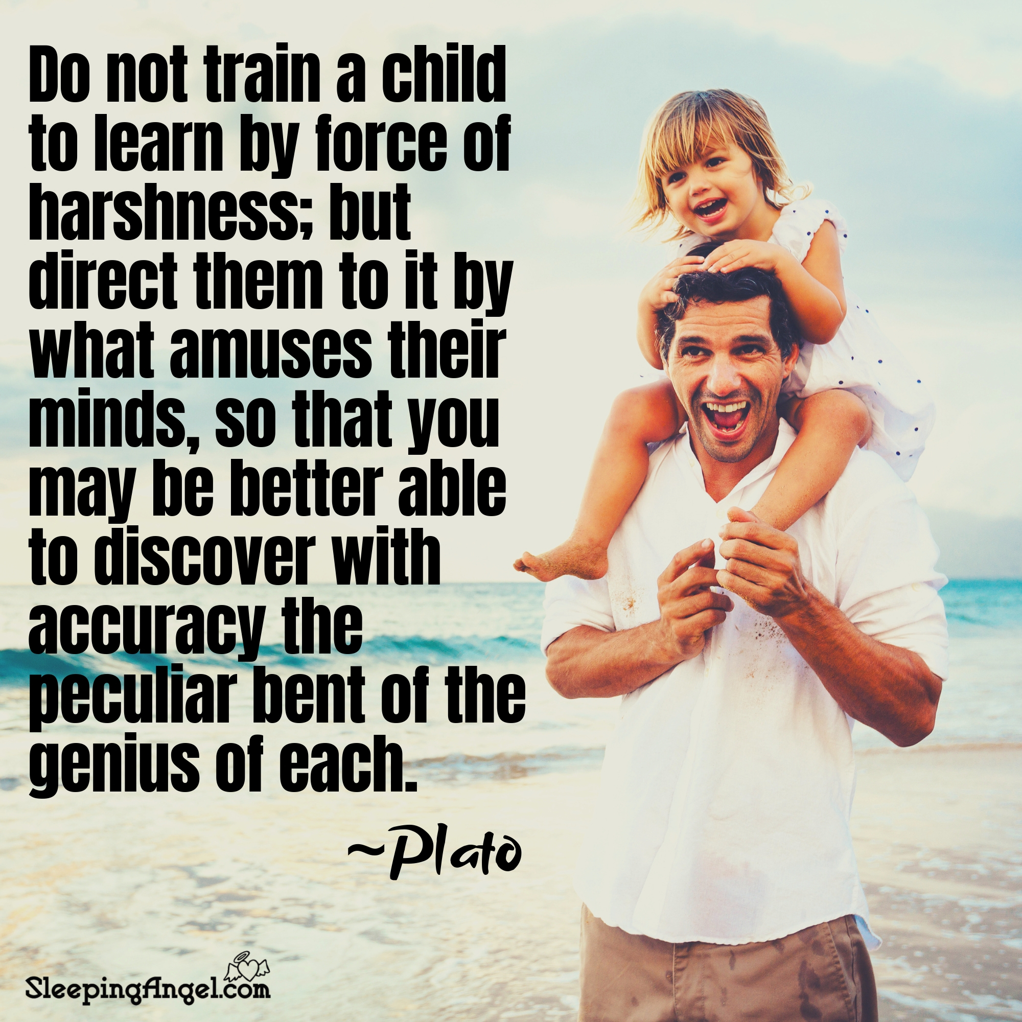 Train a Child Quote