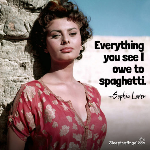 25+ Sophia Loren Quotes On Aging Pics