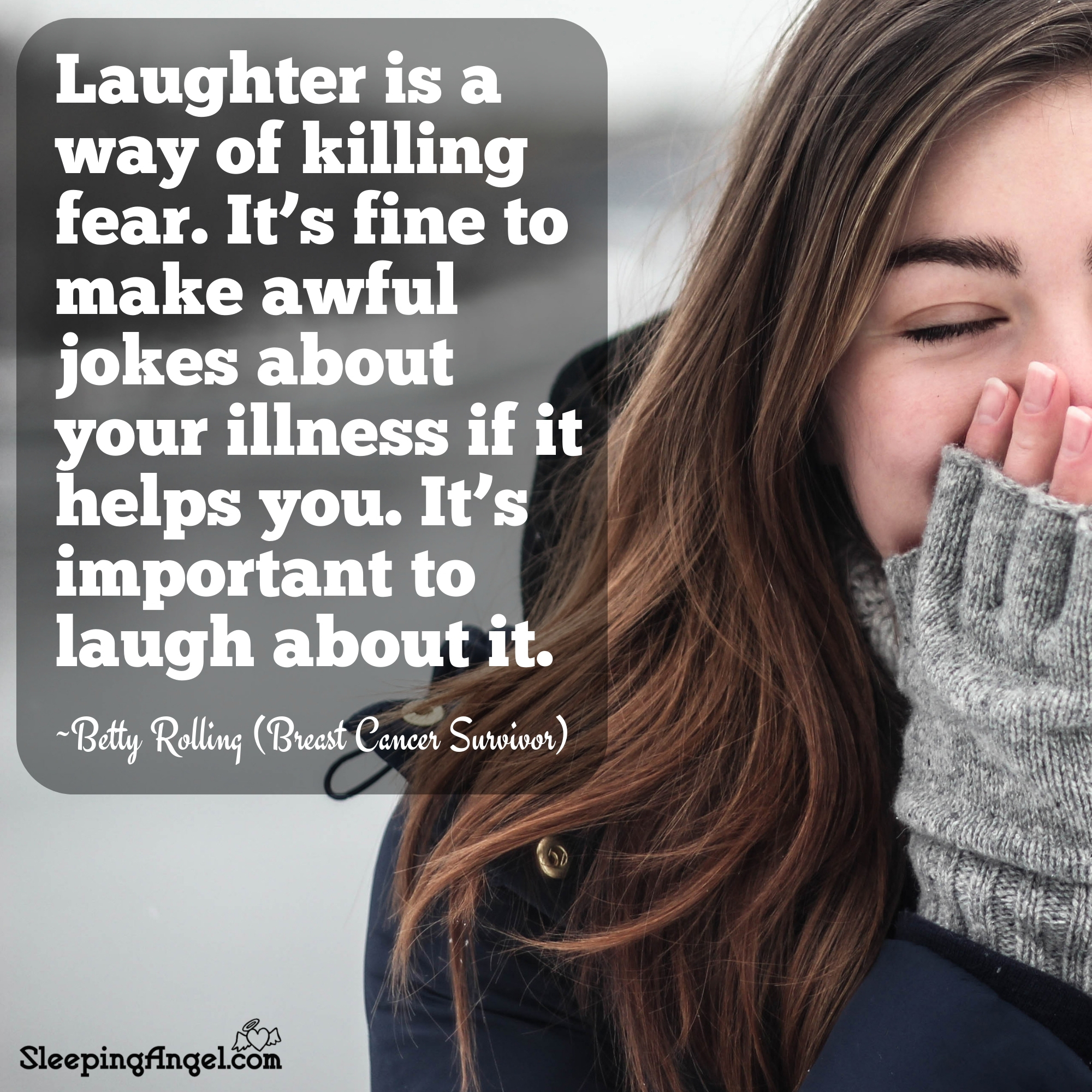 Laughter Quote