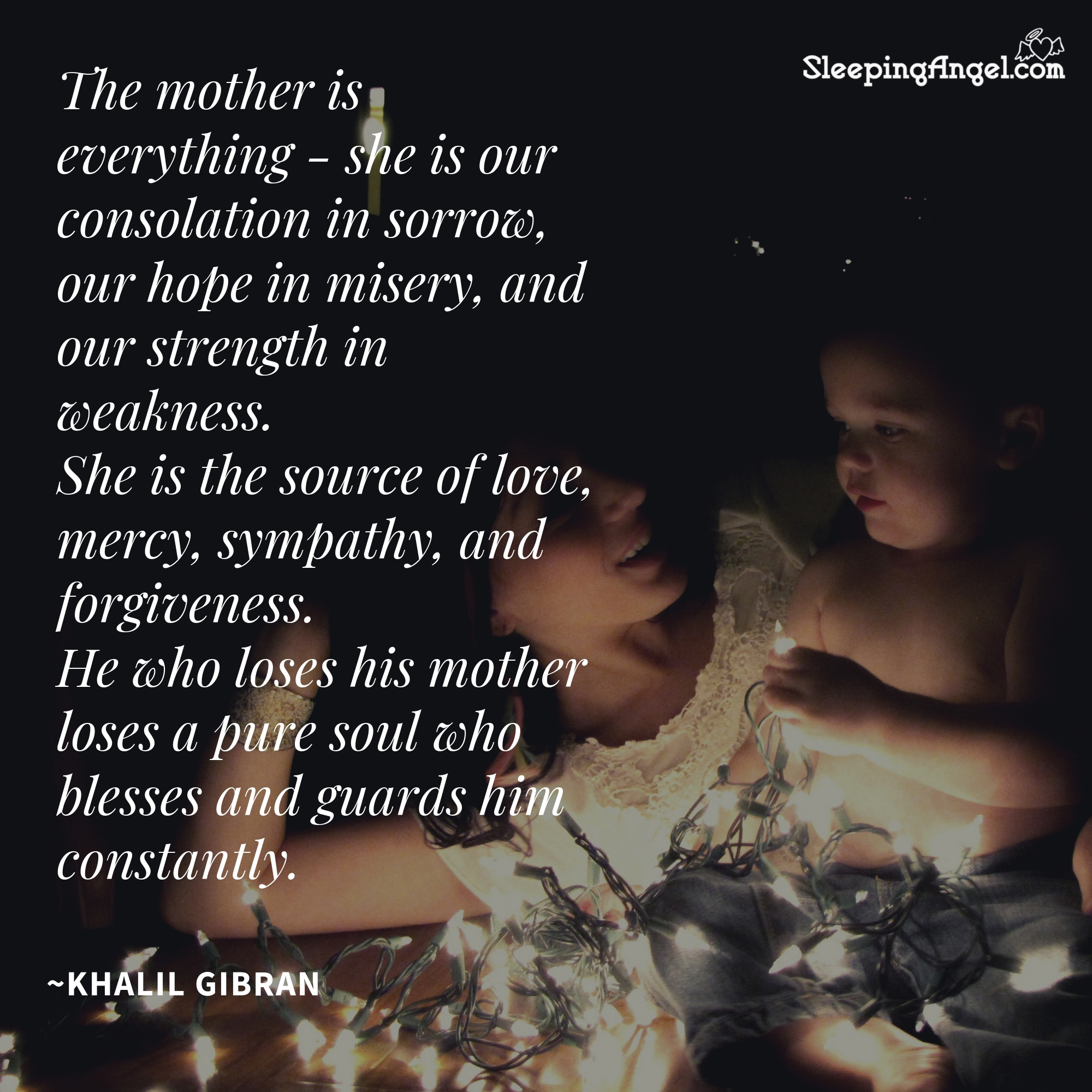Mother’s Quote
