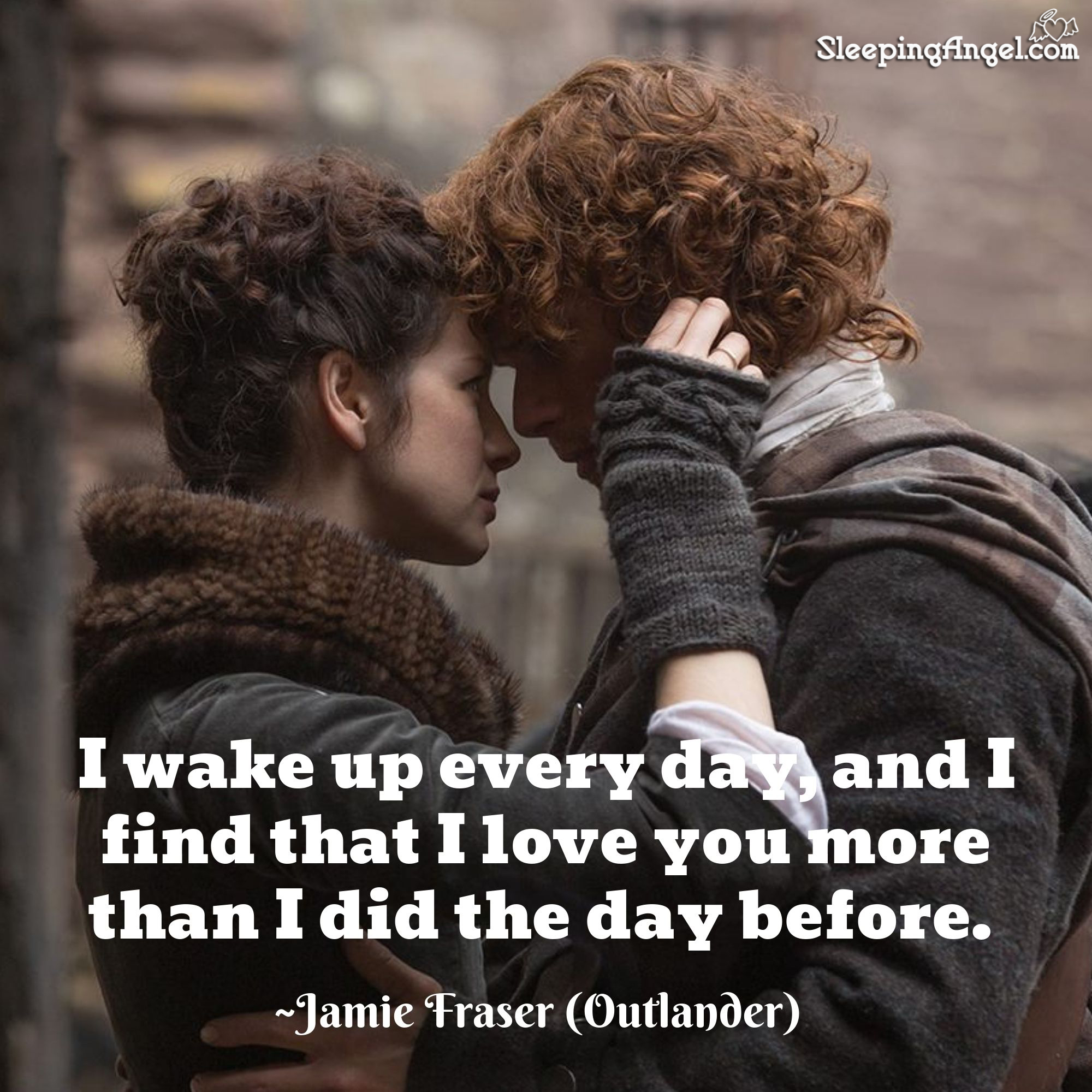 Outlander Quote