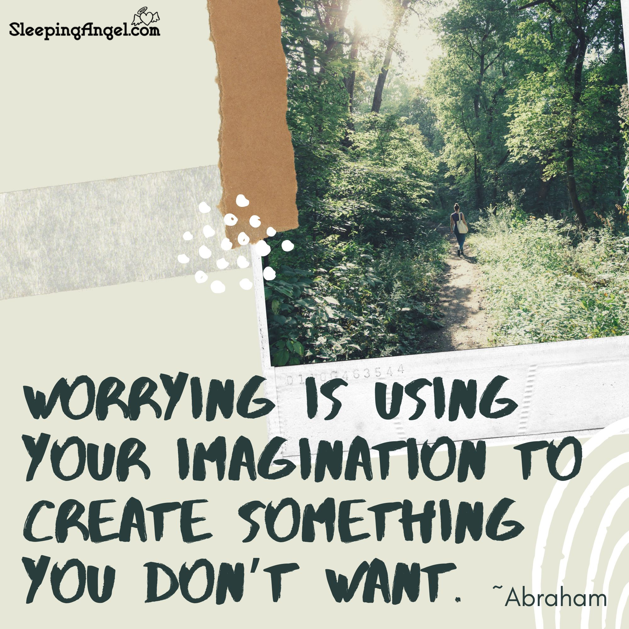 Worrying Quote