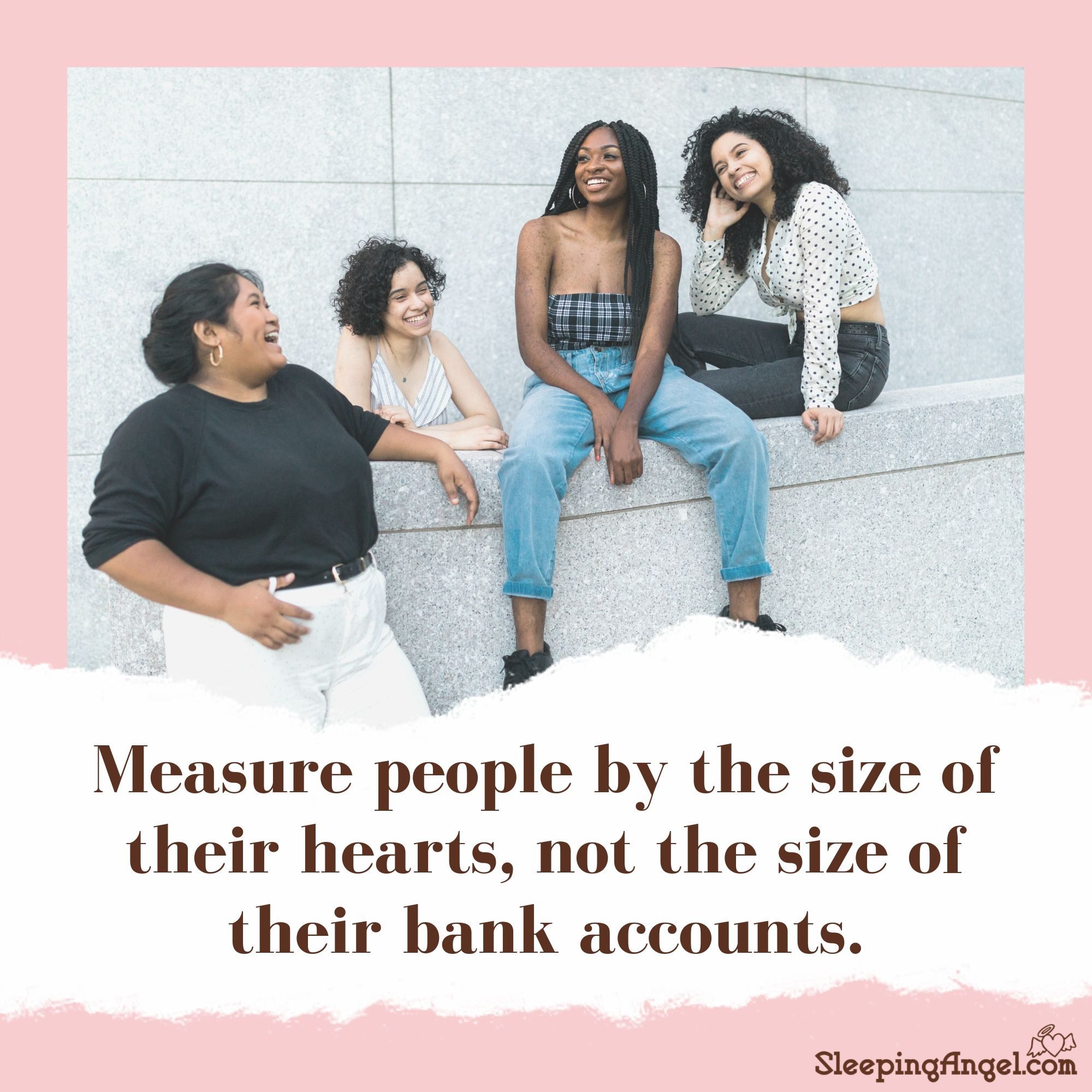 Measuring People Quote