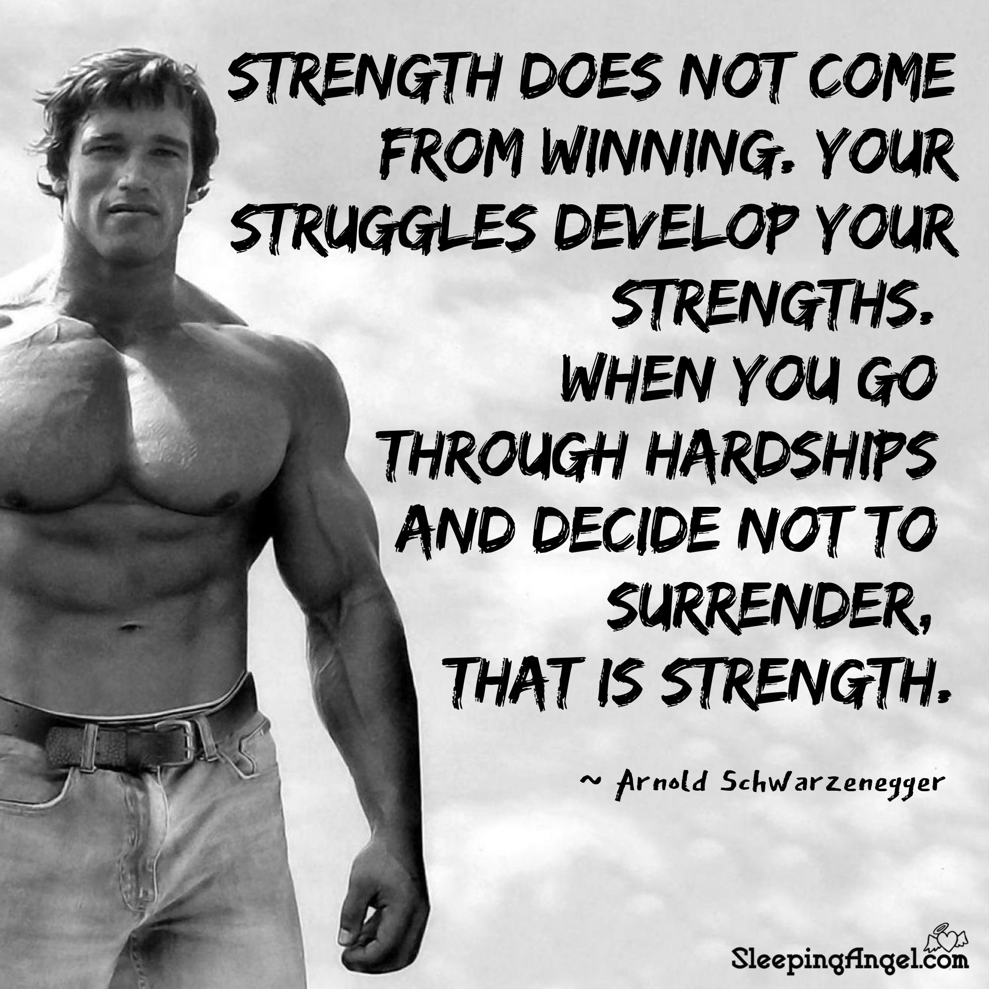 Strength Quote