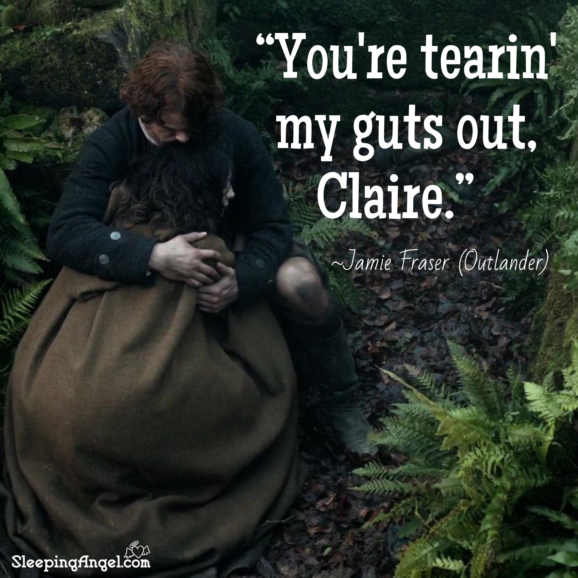 Outlander Quote