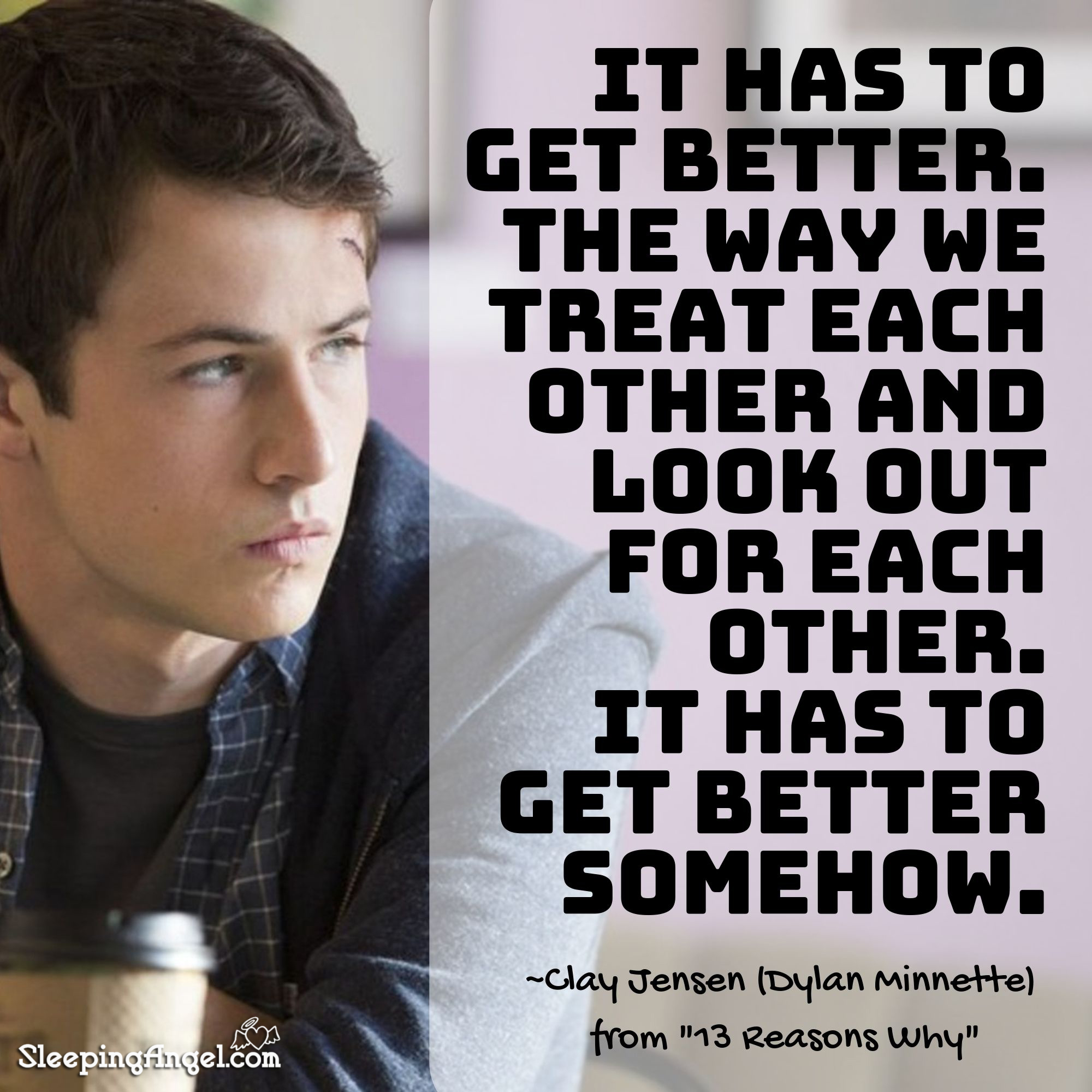 13 Reasons Why Quote