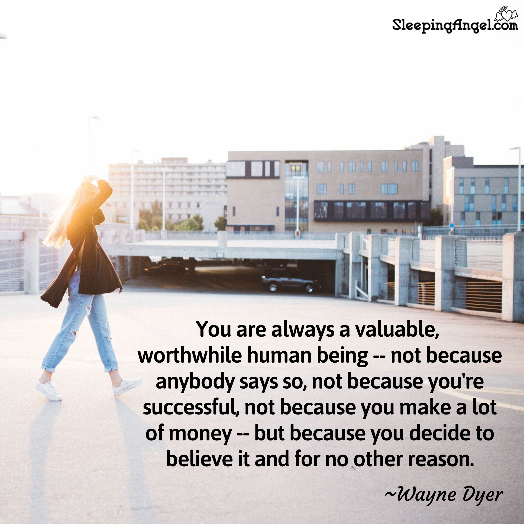 Wayne Dyer Quote