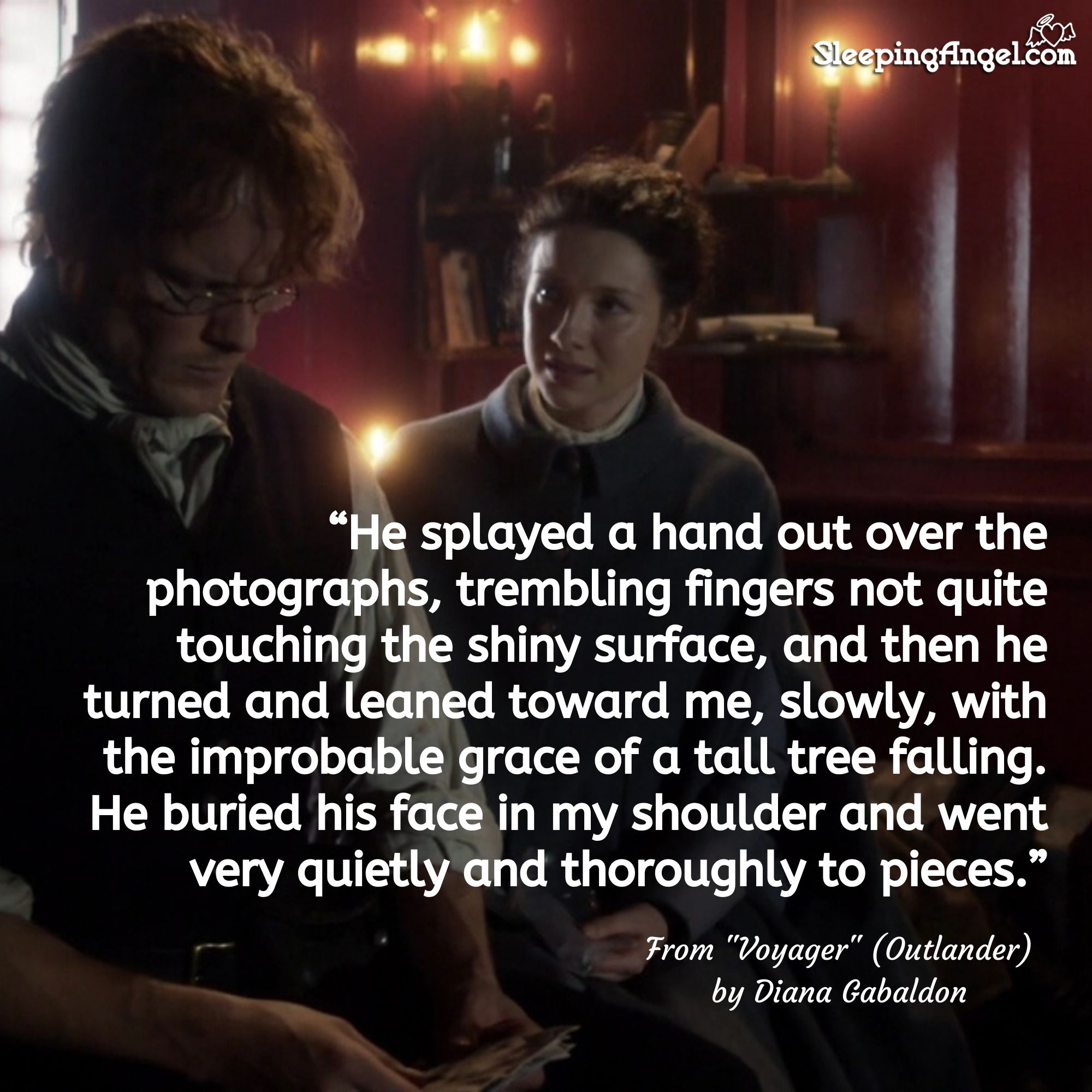 Outlander Quote