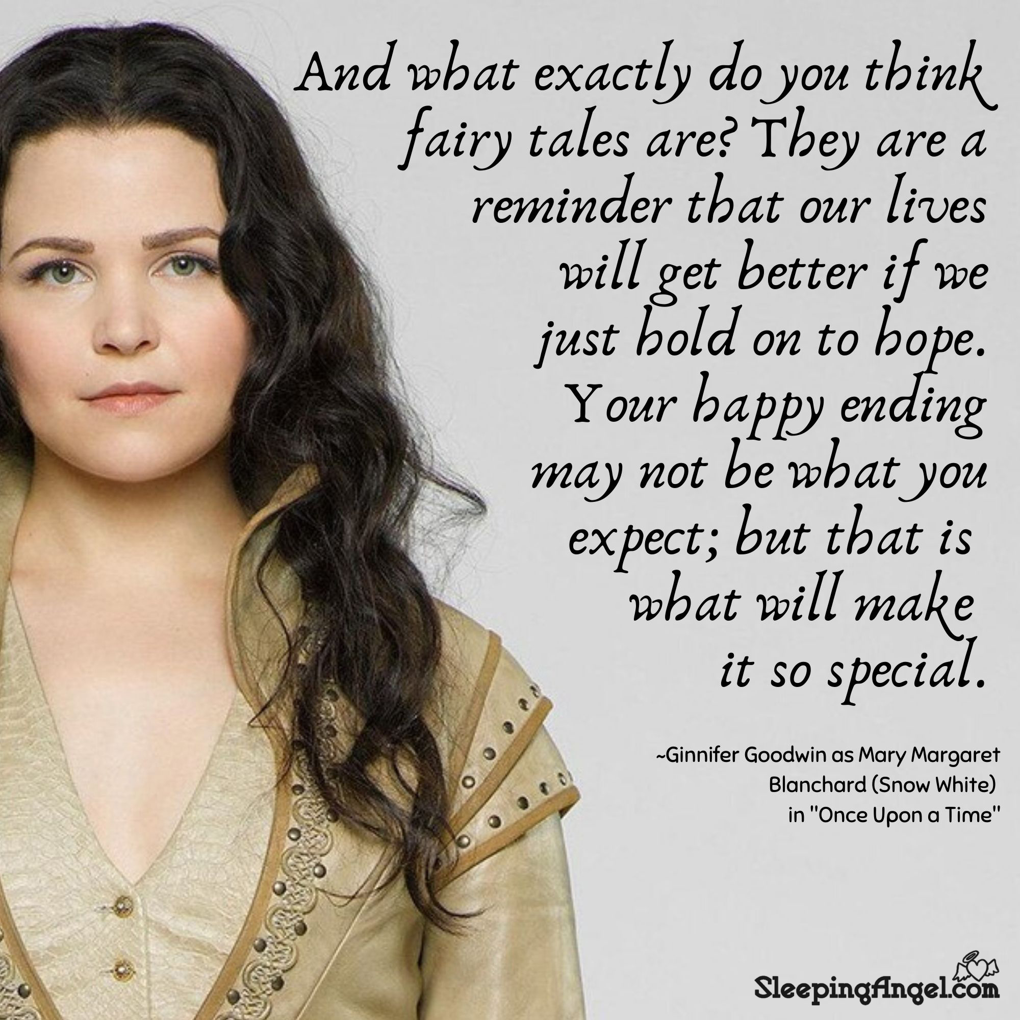 Snow White Quote
