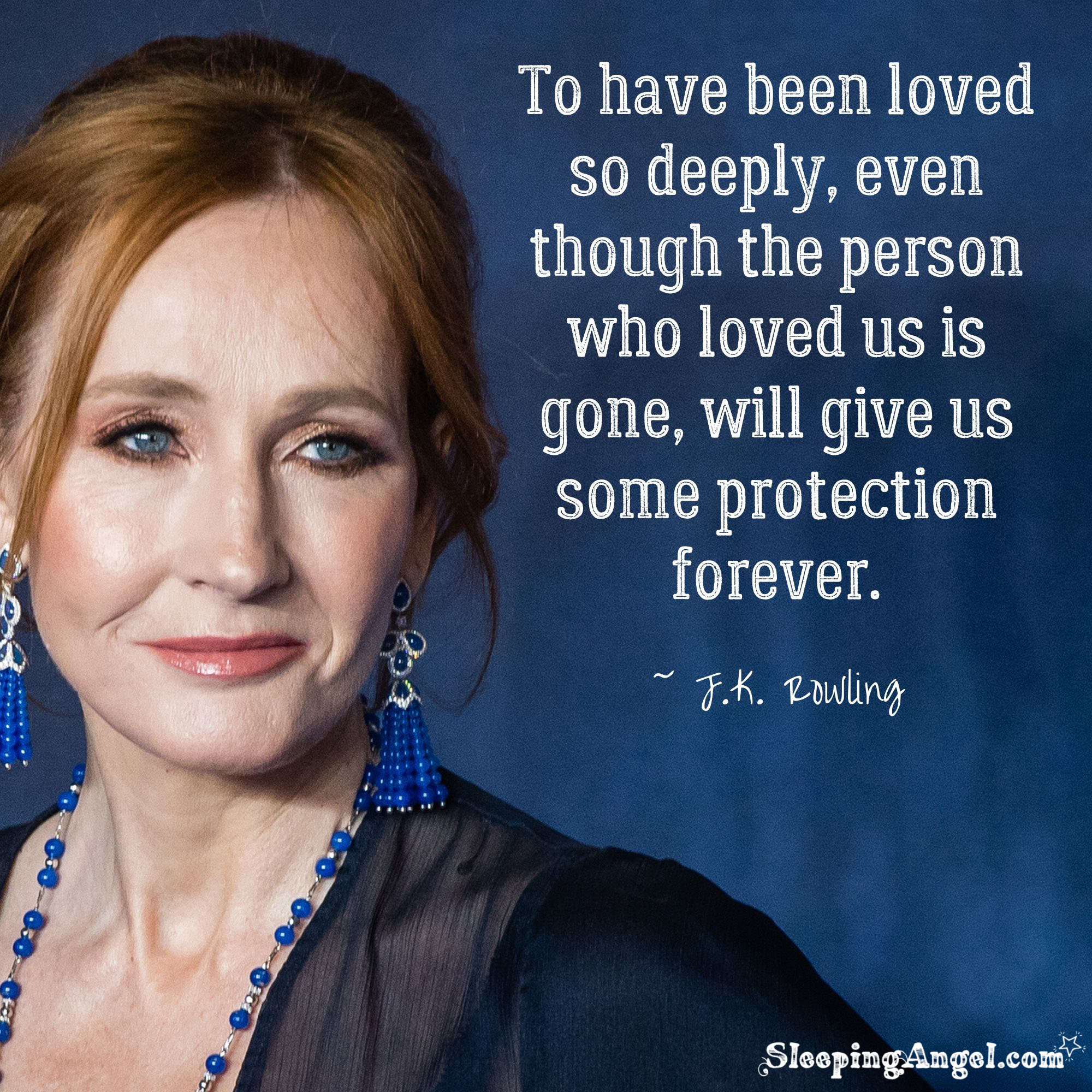 J. K. Rowling Quote