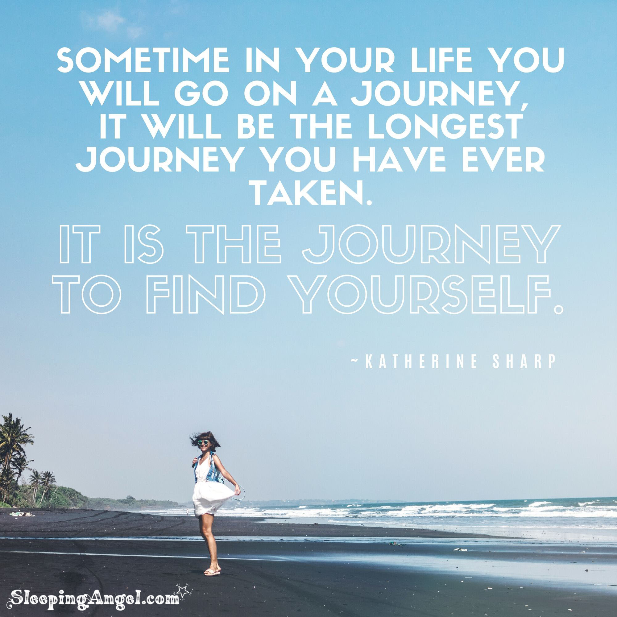 Finding Yourself Quote