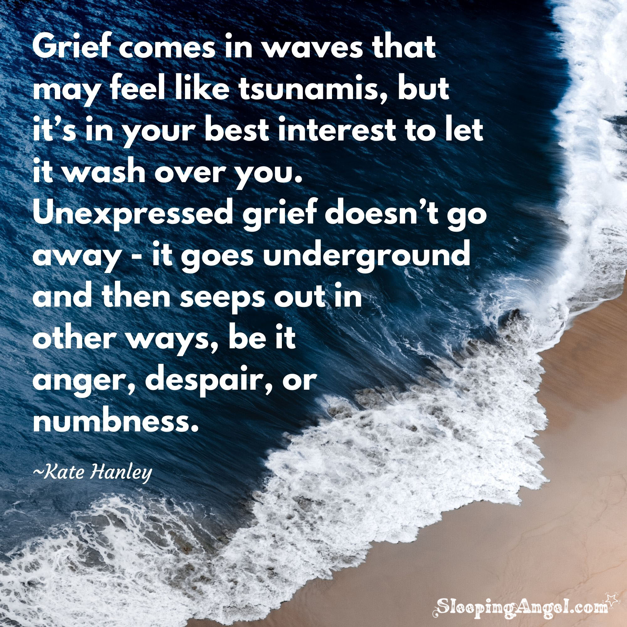 Grief Quote