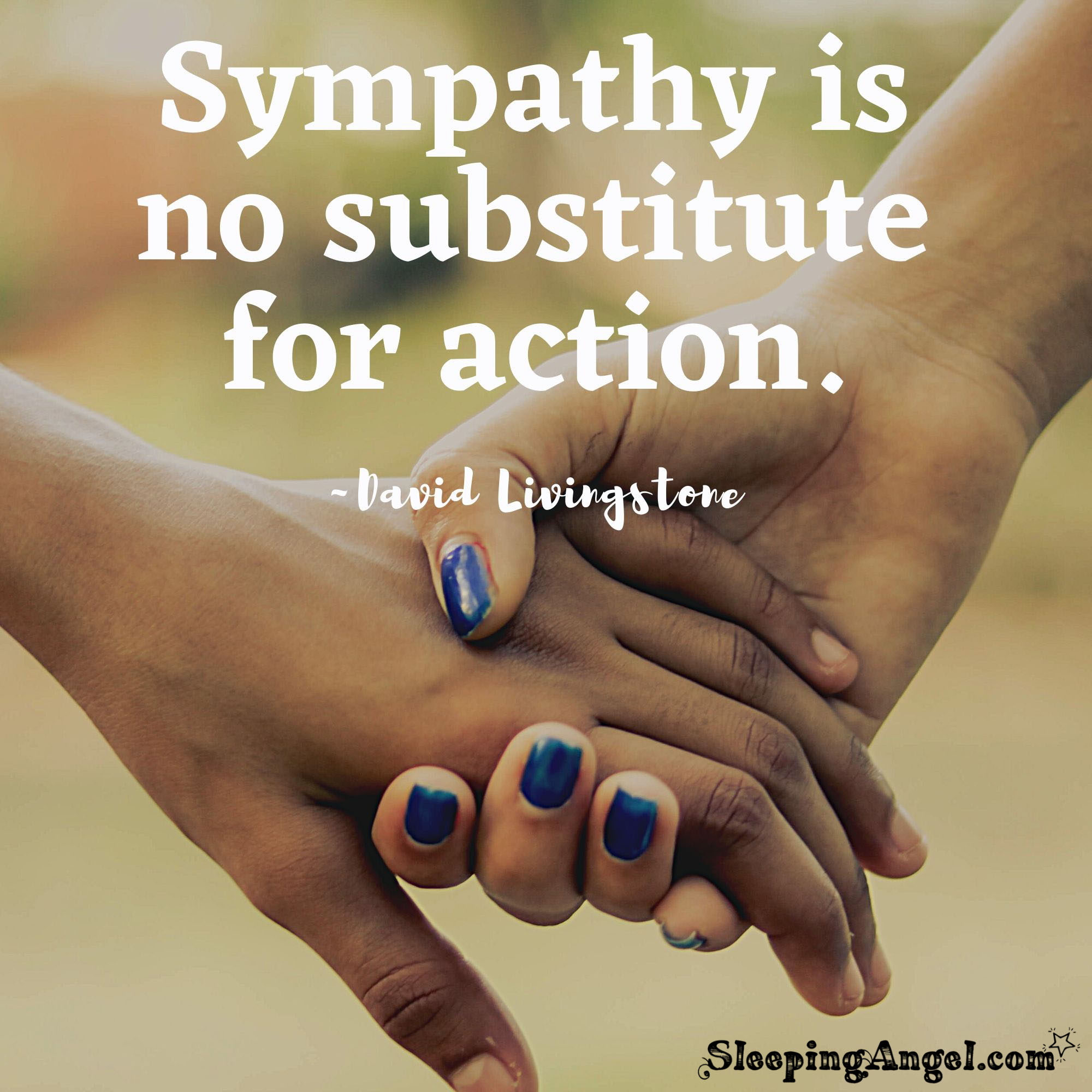 Sympathy Quote