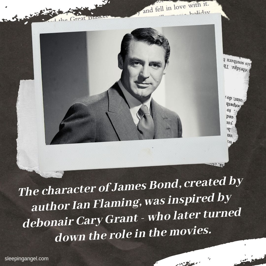 Did You Know? James Bond