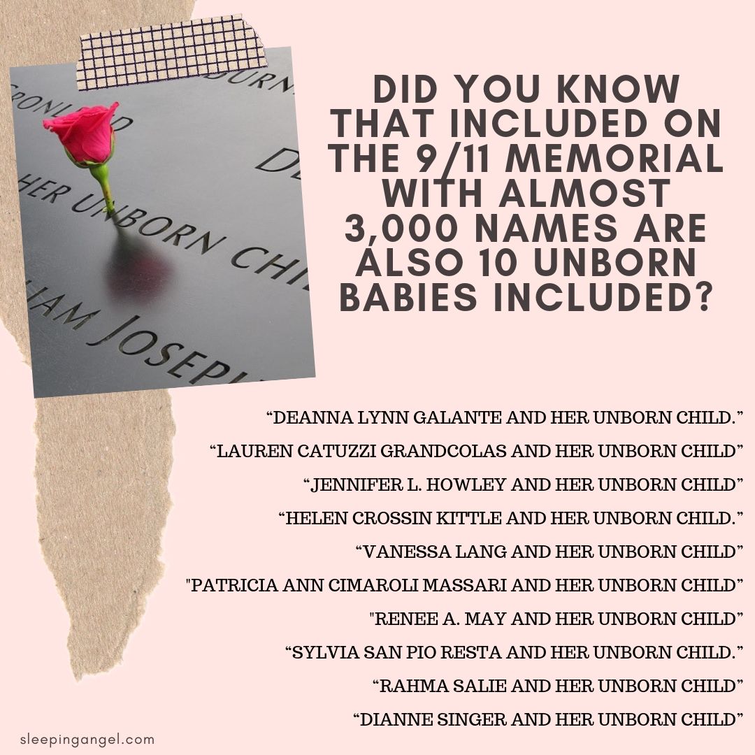 Did You Know? 9/11 Memorial