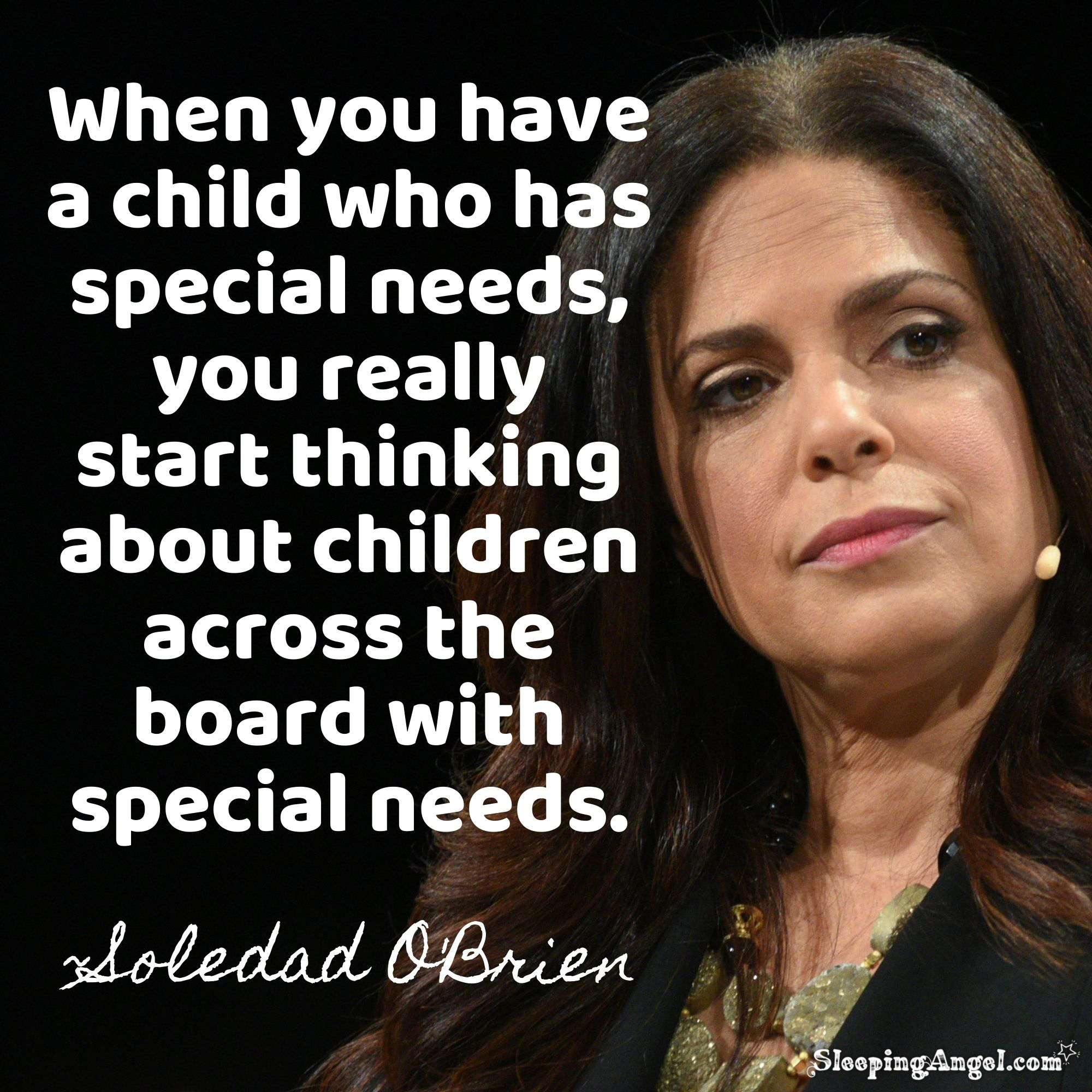 Soledad O’Brien Quote