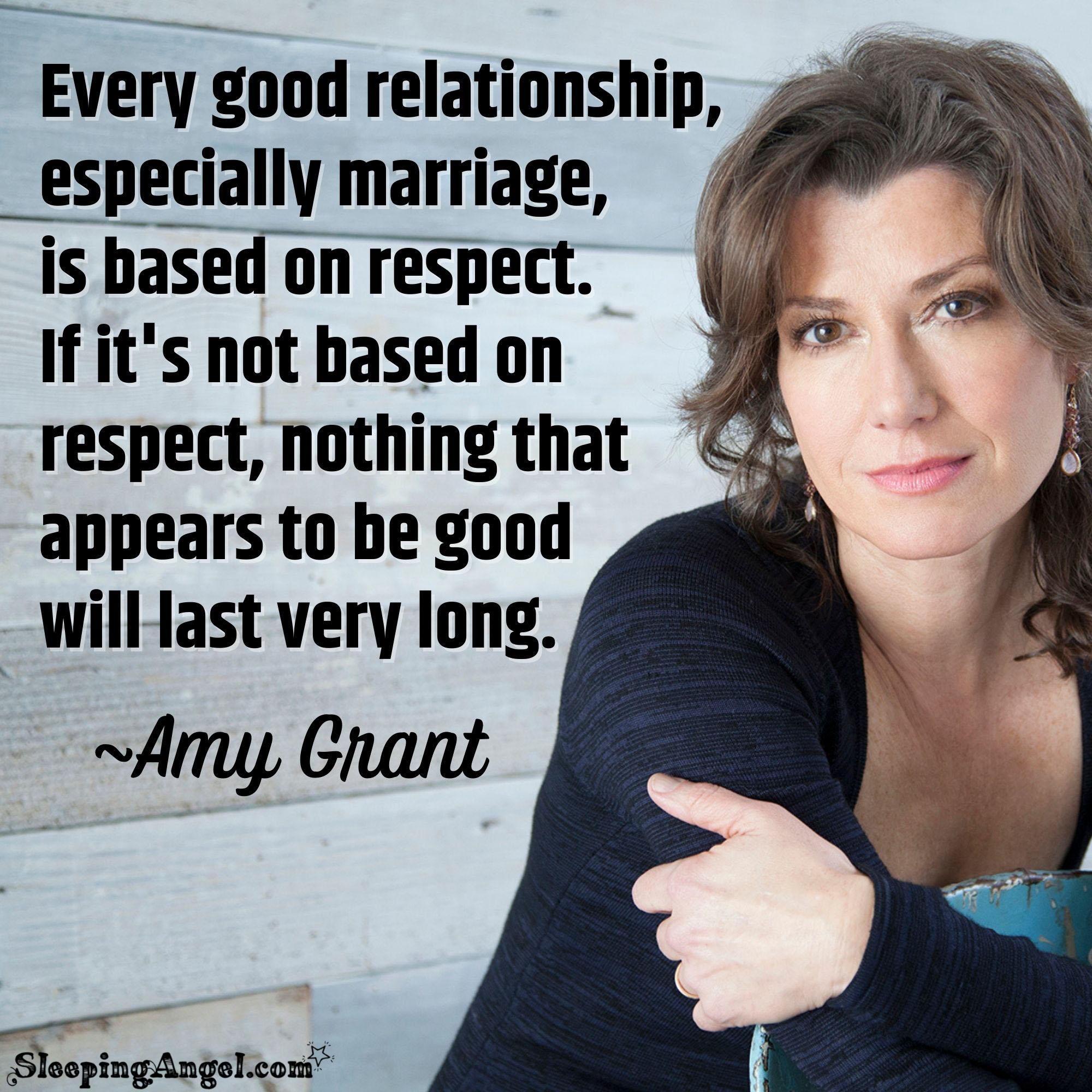 Amy Grant Quote
